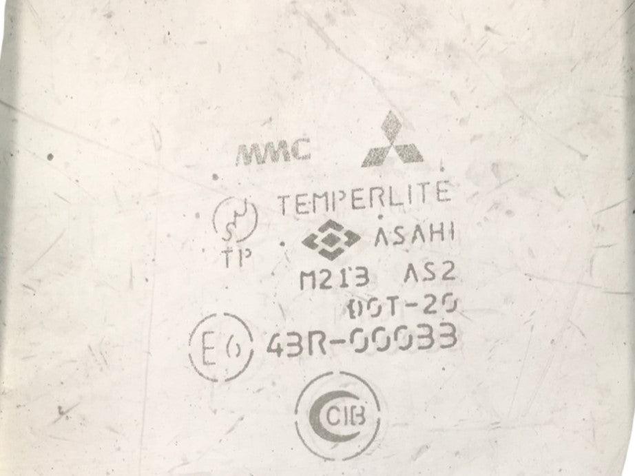 Cristal tra dcha Mitsubishi Galloper - 43R - 00033 _