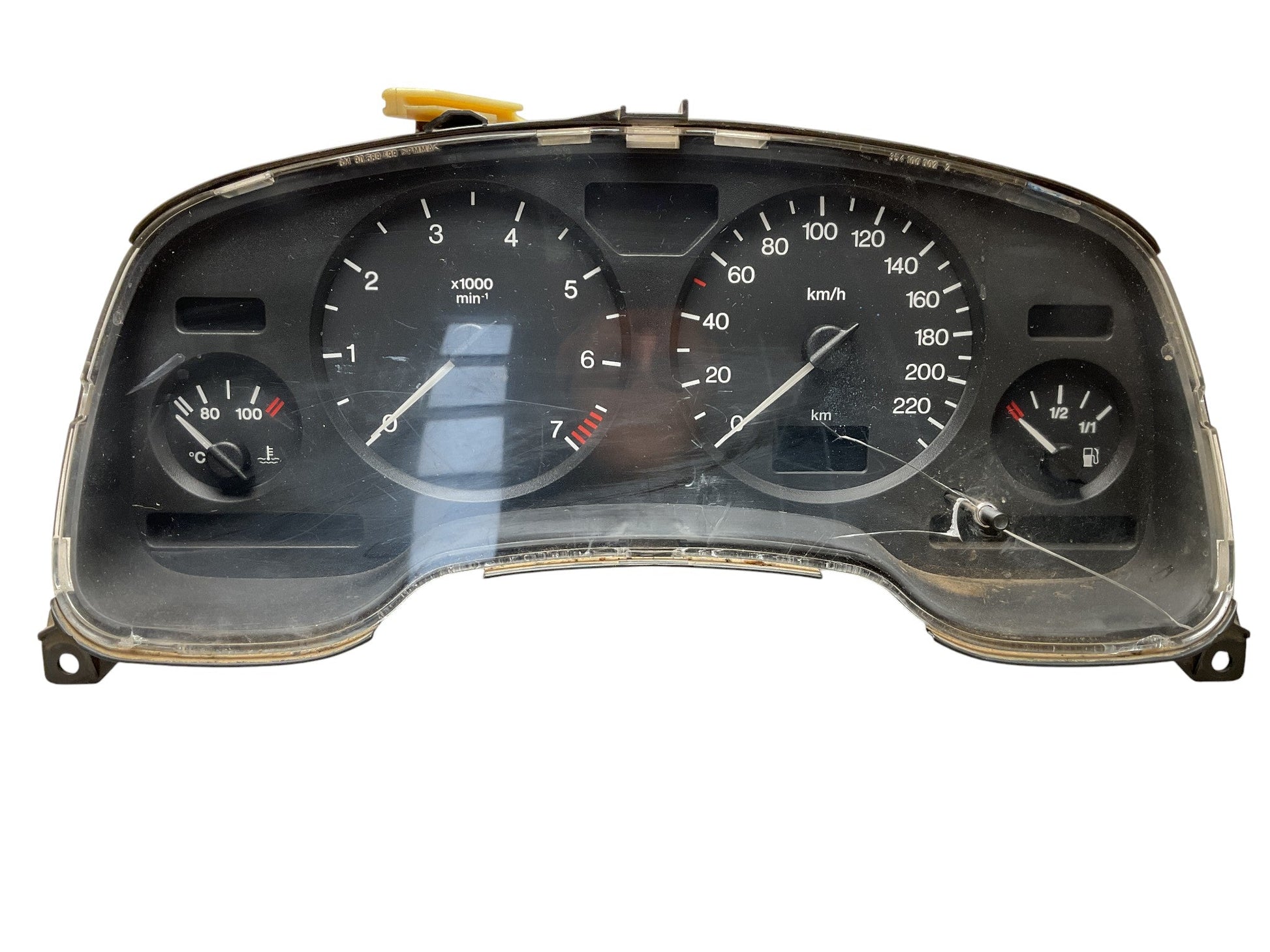 Cuadro de instrumentos Opel Astra G 98 - 05 - 09228748