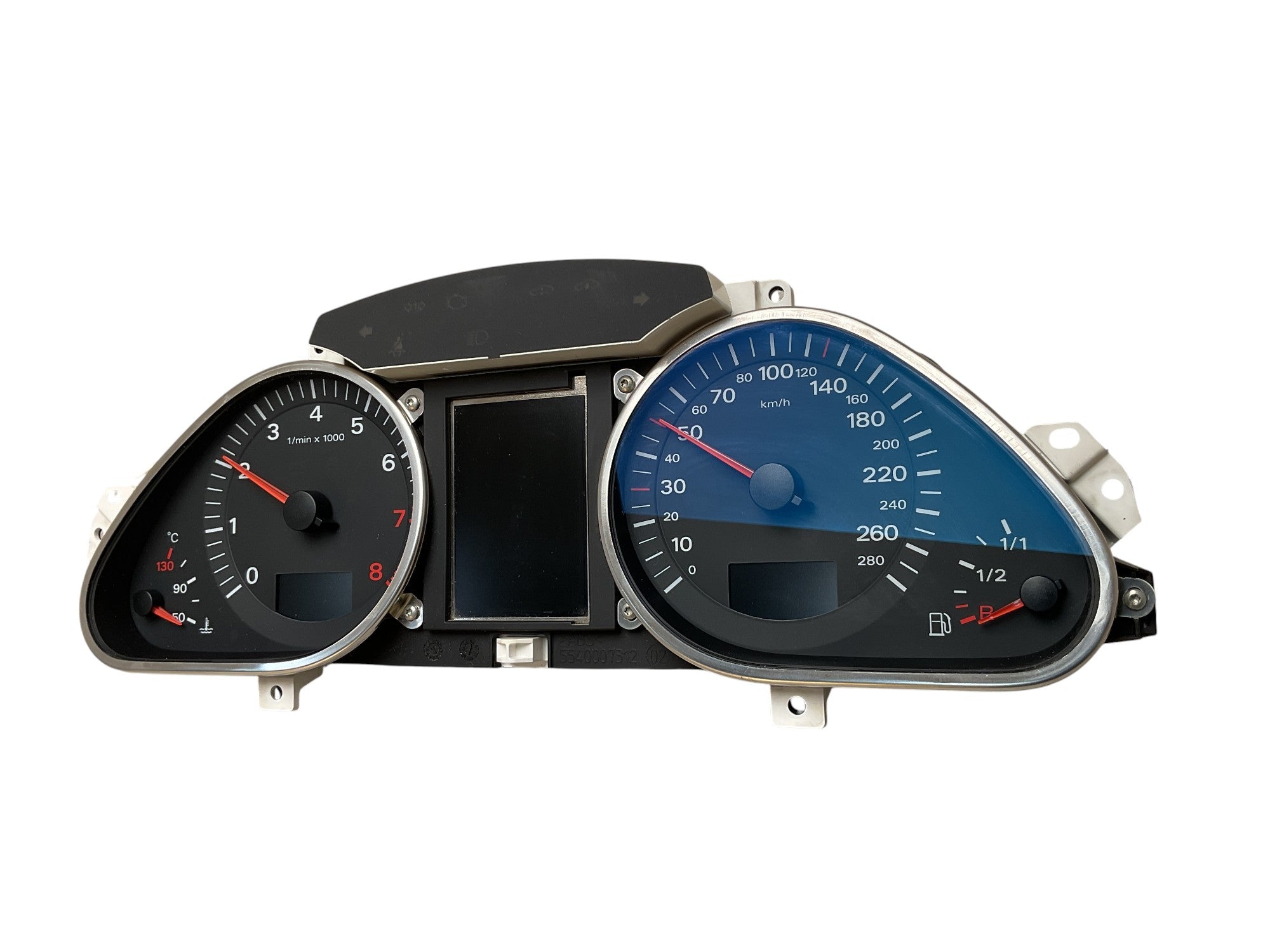 Cuadro de intrumentos Audi - 5550007301