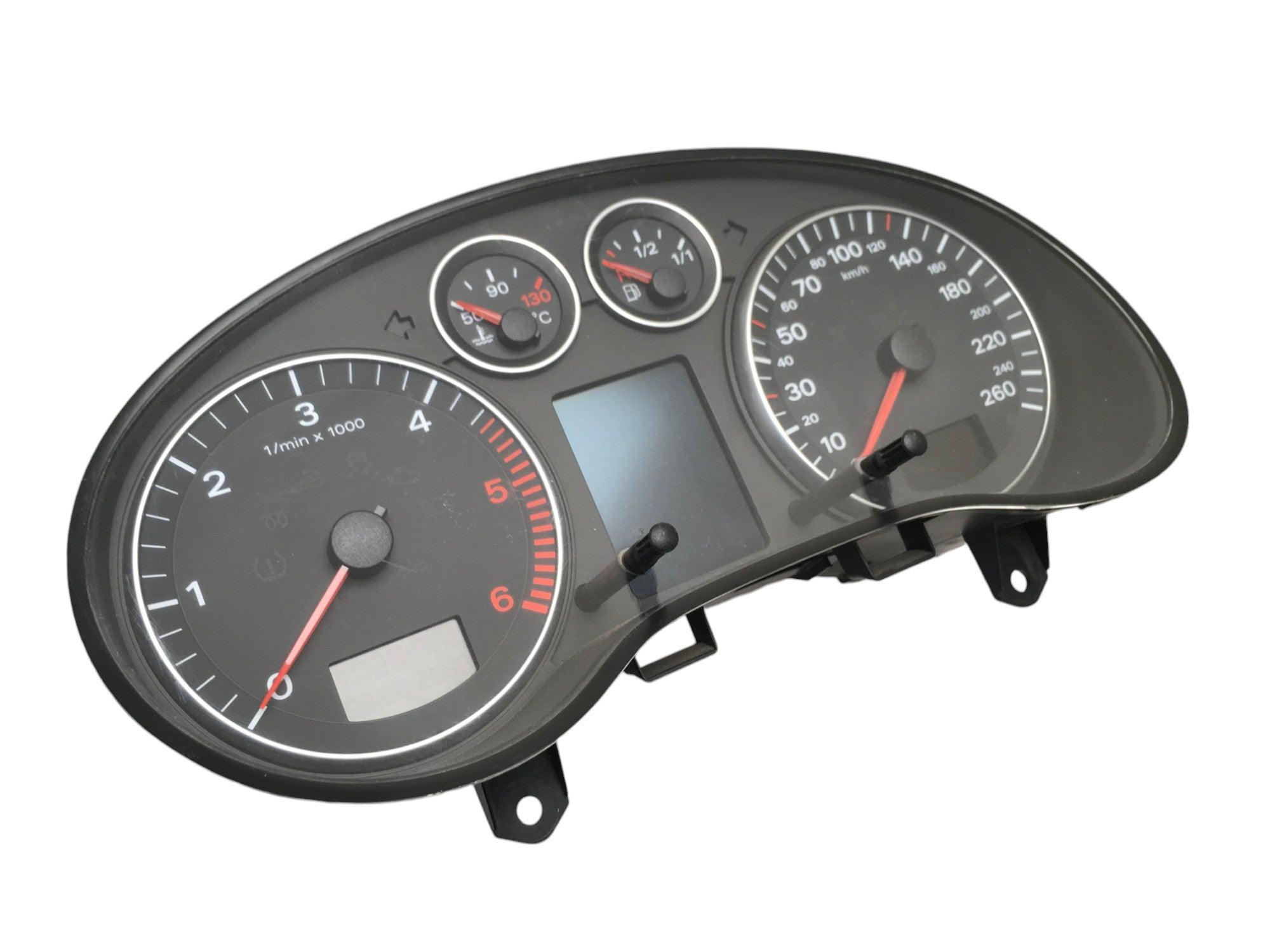 Cuadro instrumentos Audi A3 8P - 8P0920931E