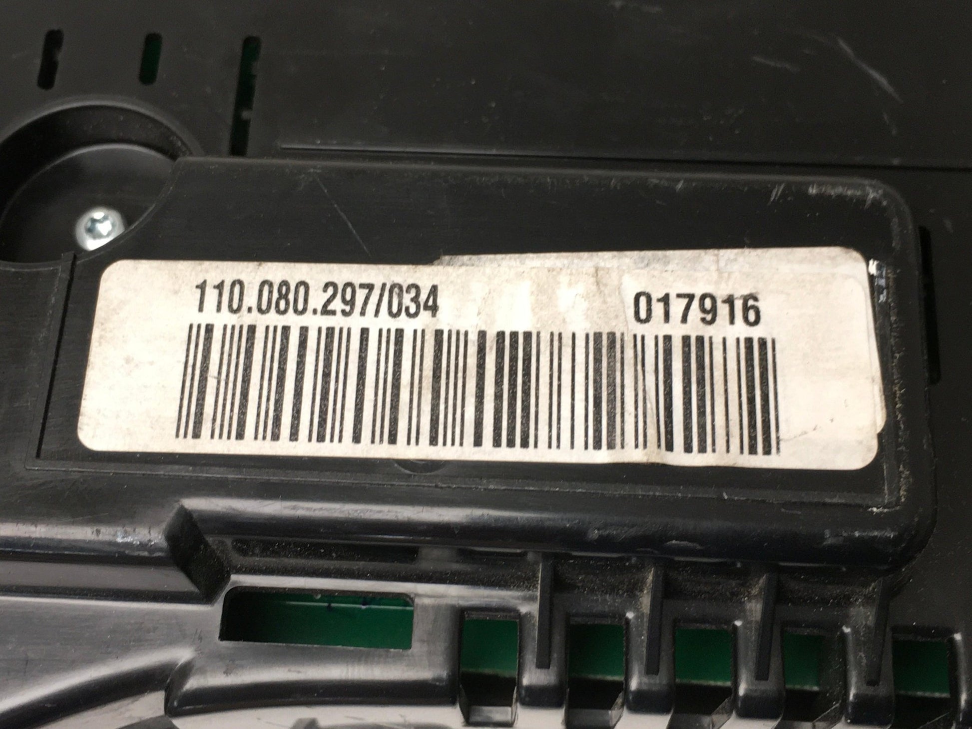 Cuadro instrumentos Audi A3 8P - 8P0920931E