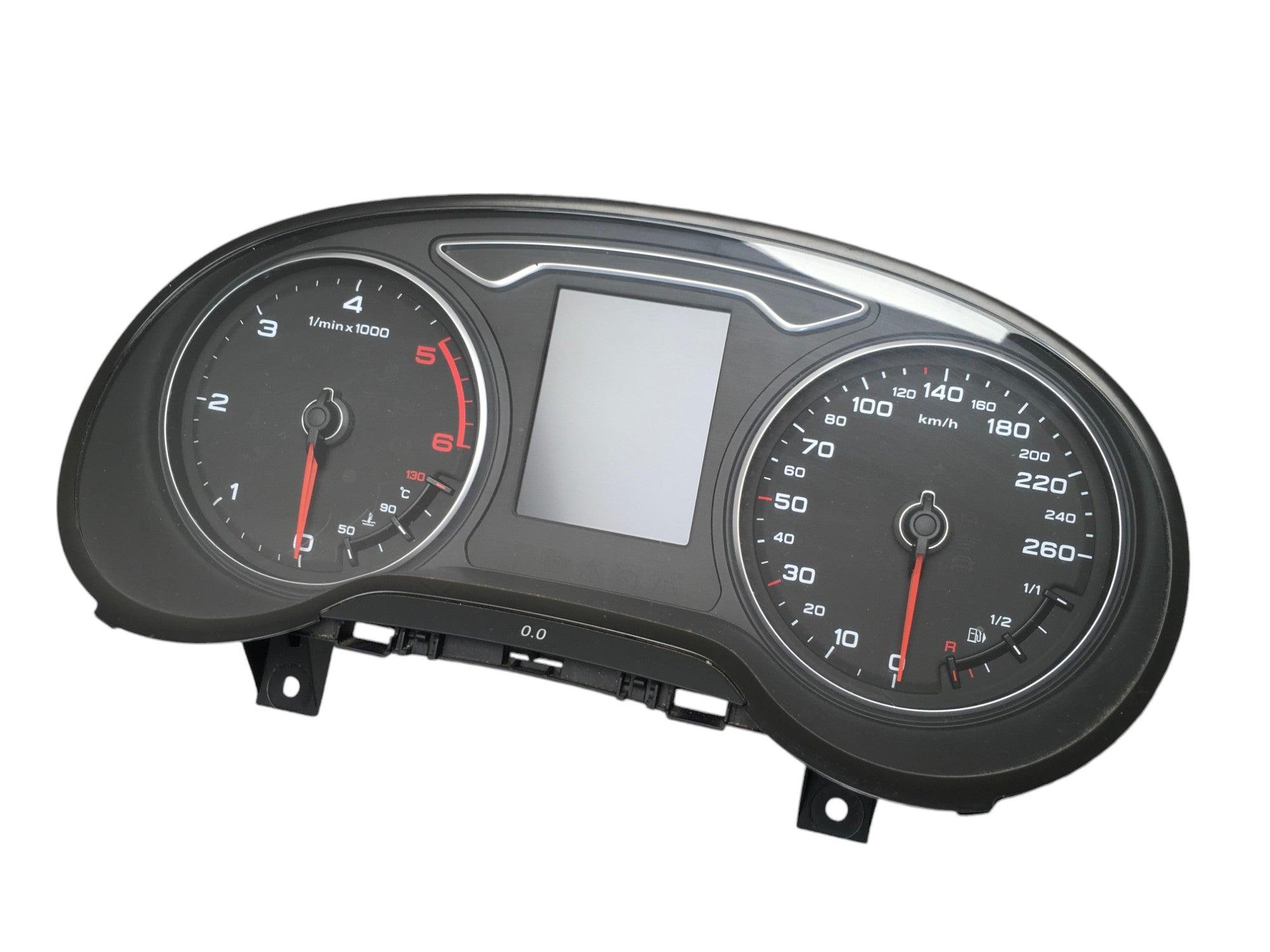 Cuadro instrumentos Audi A3 8V - 8V0920870C