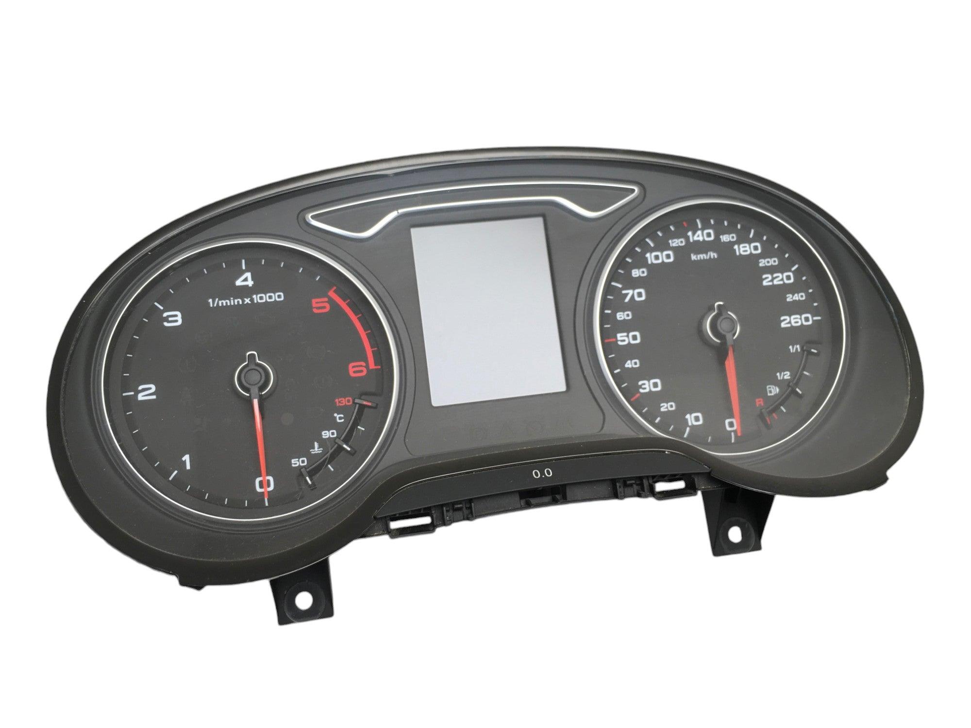 Cuadro instrumentos Audi A3 8V - 8V0920870C