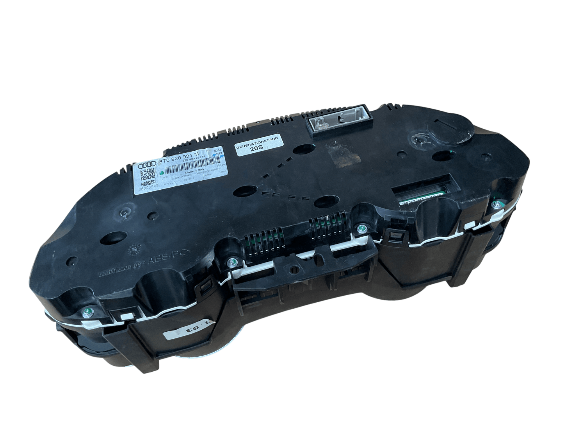 Cuadro instrumentos Audi A5 07-16 - 8T0920931M