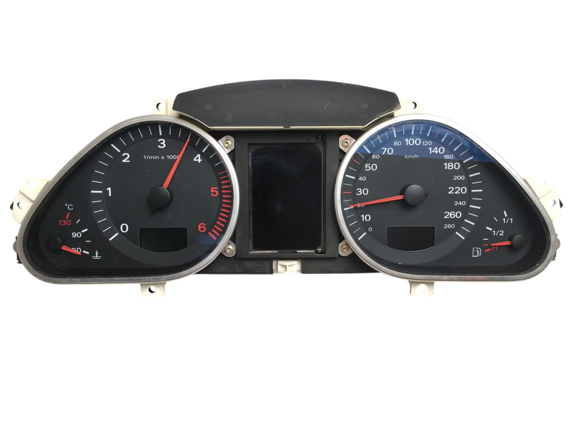 Cuadro Instrumentos Audi A6 Q7 - 5550007301