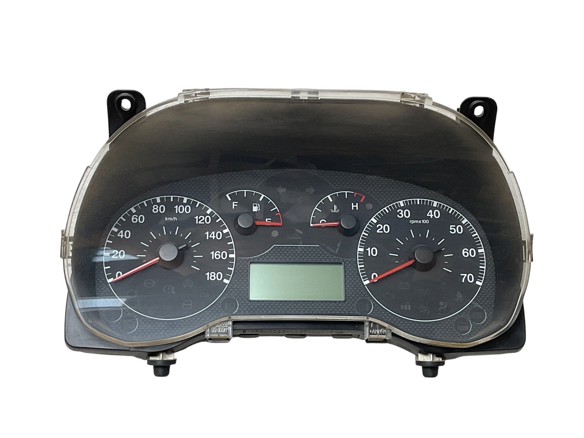 Cuadro Instrumentos Bipper Nemo Fiorino 07 - 23 - 1359736080