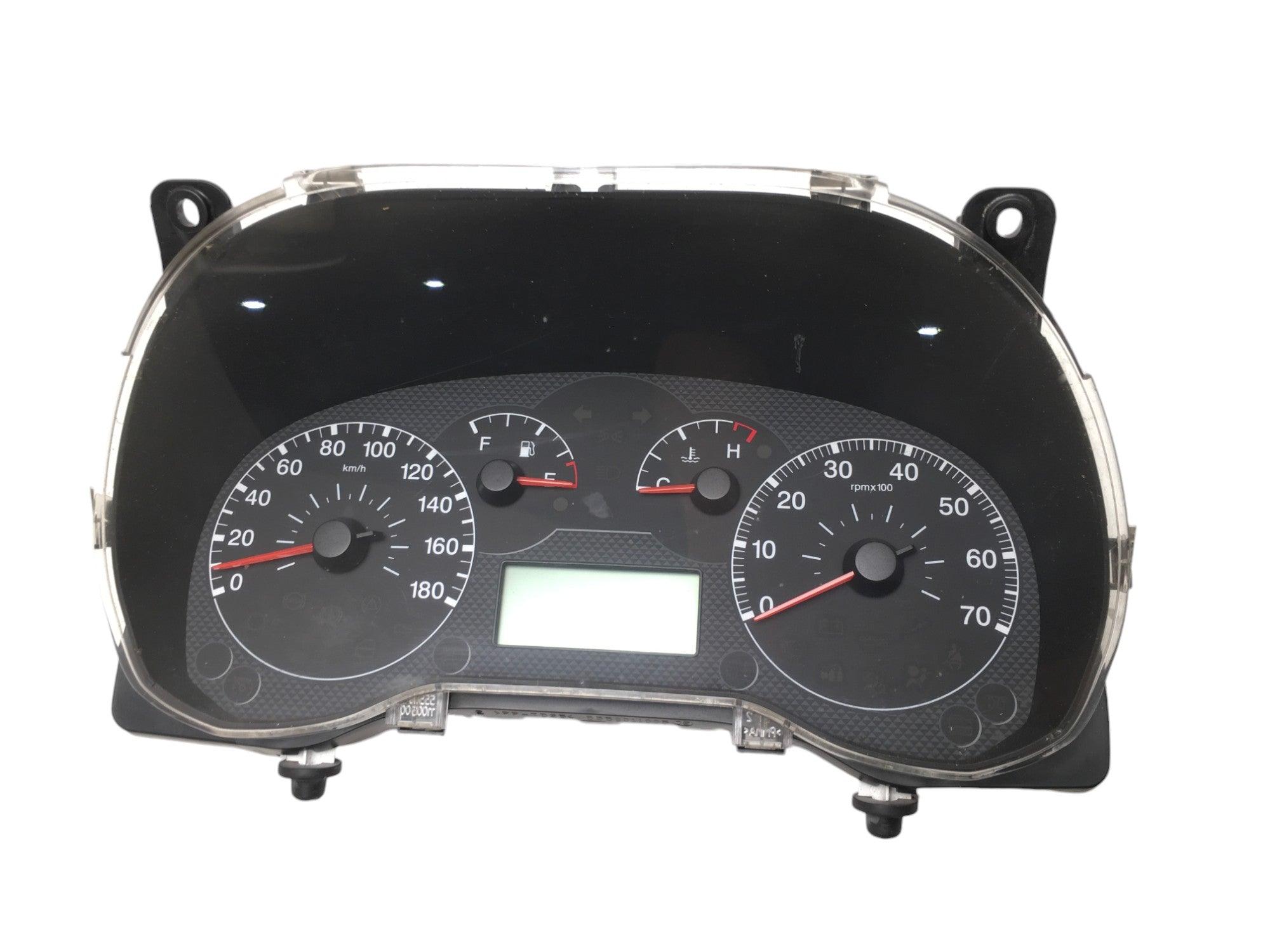 Cuadro Instrumentos Bipper Nemo Fiorino - 503002180400