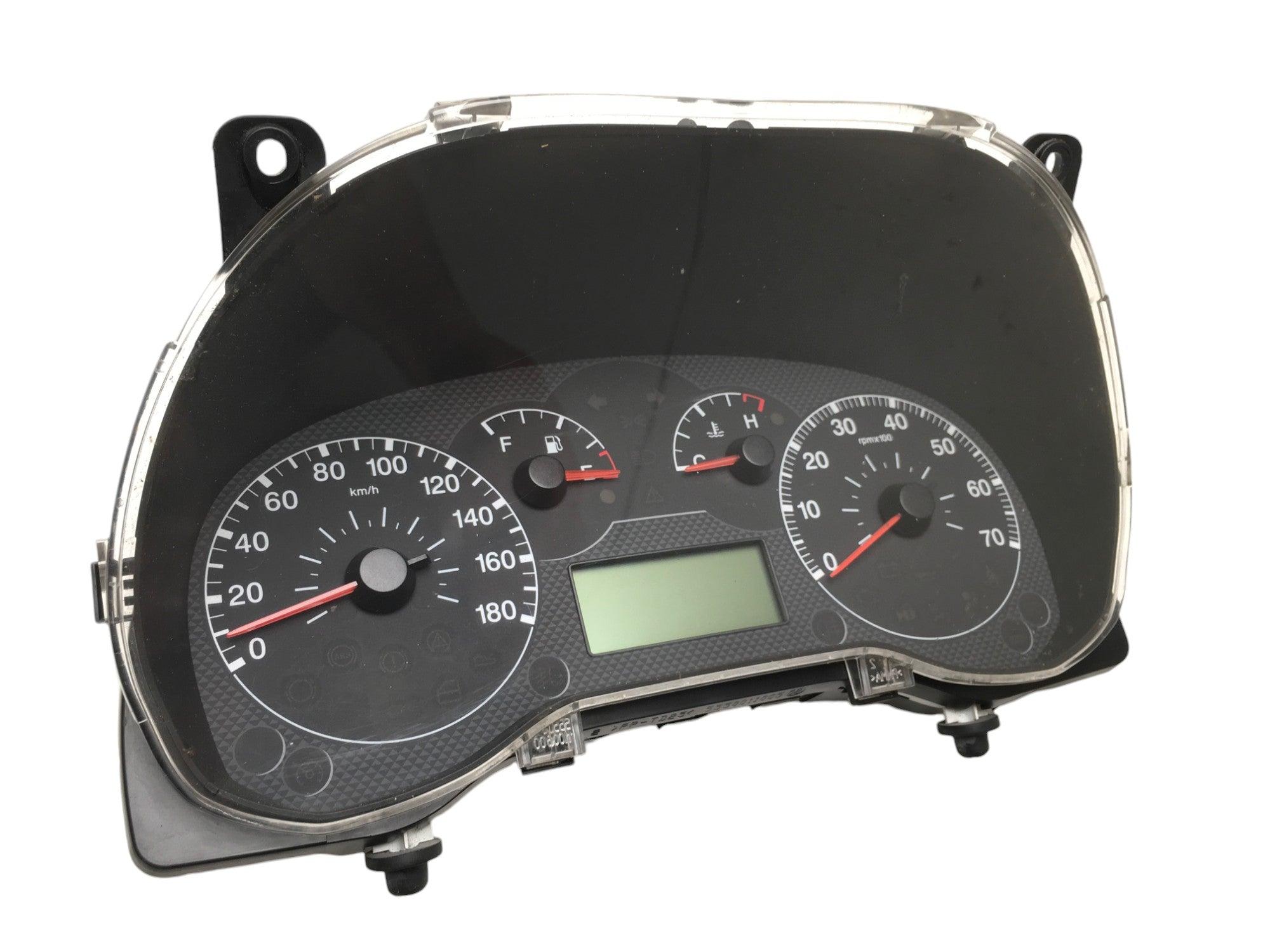 Cuadro Instrumentos Bipper Nemo Fiorino - 503002180400