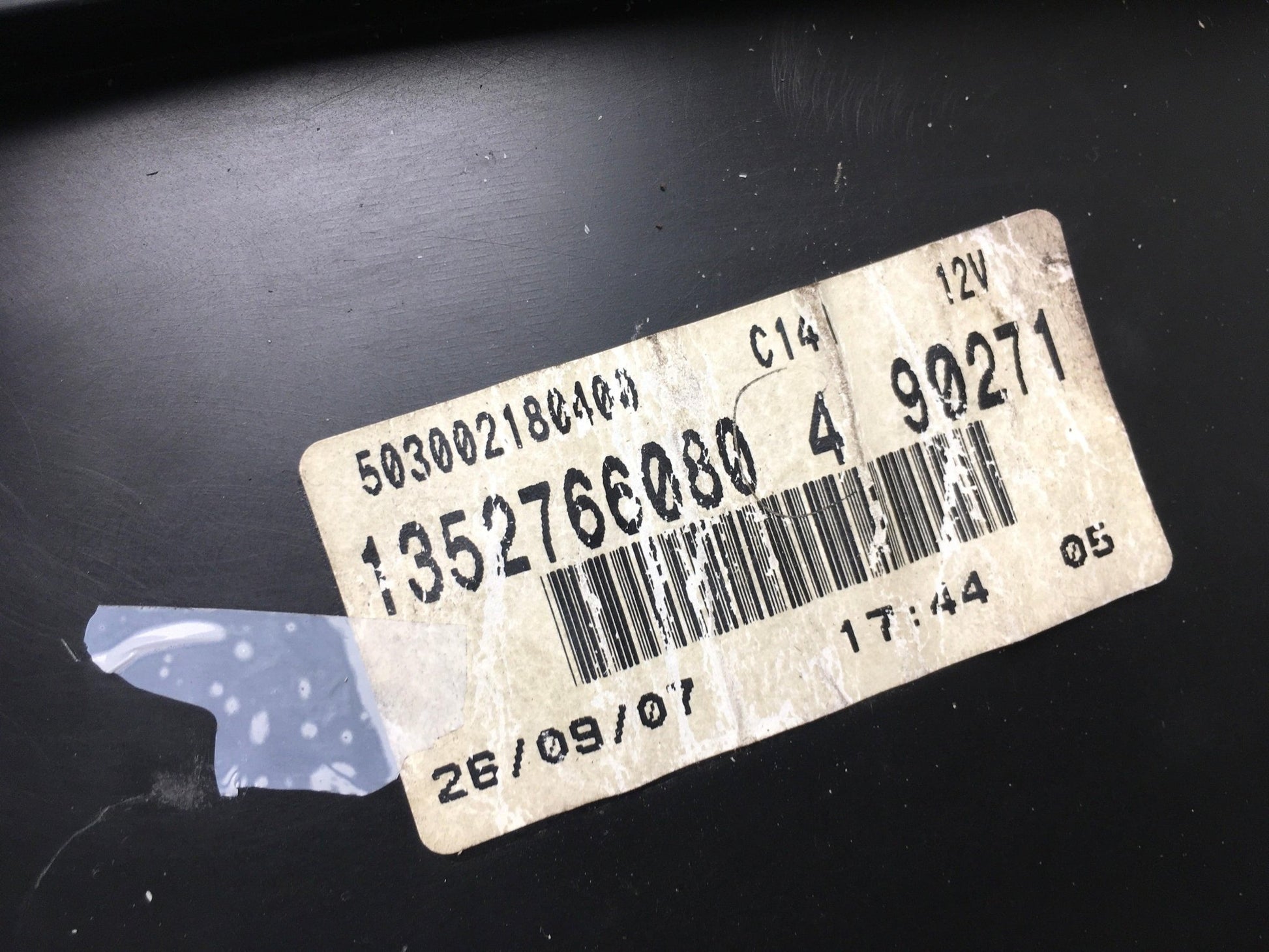 Cuadro Instrumentos Bipper Nemo Fiorino - 503002180400