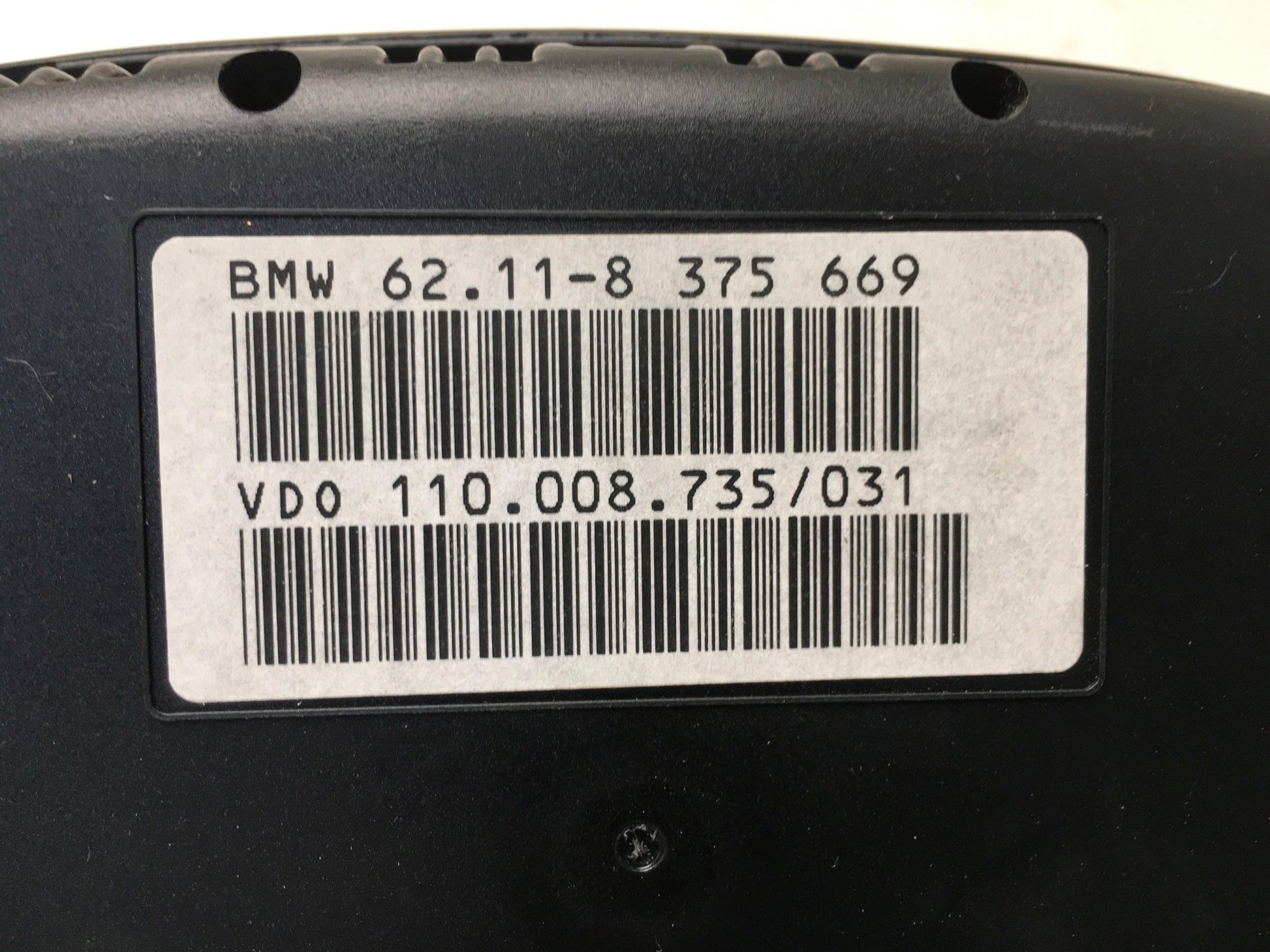 Cuadro Instrumentos BMW E39 - 62118375669