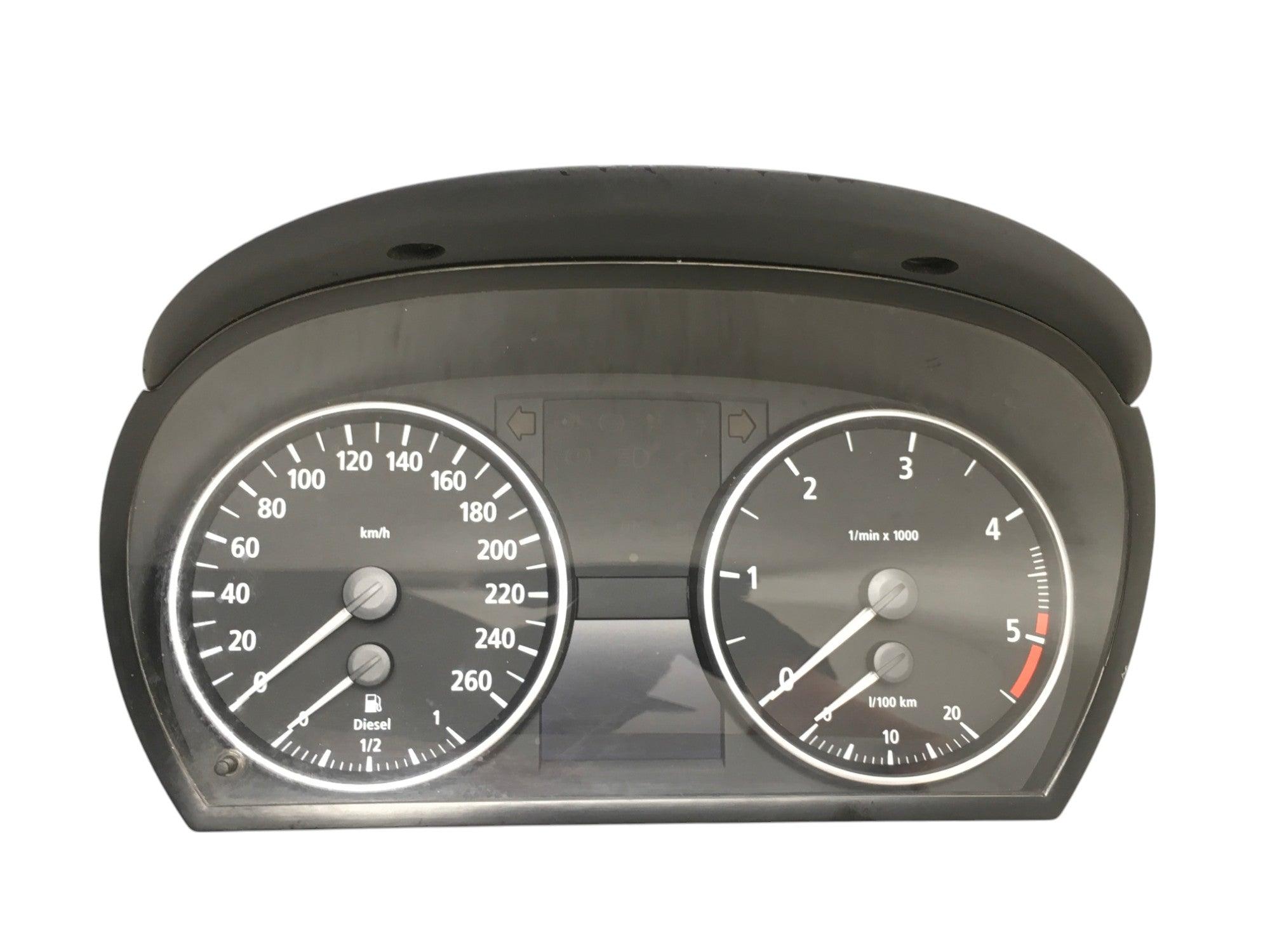 Cuadro Instrumentos BMW E90 - 9110205