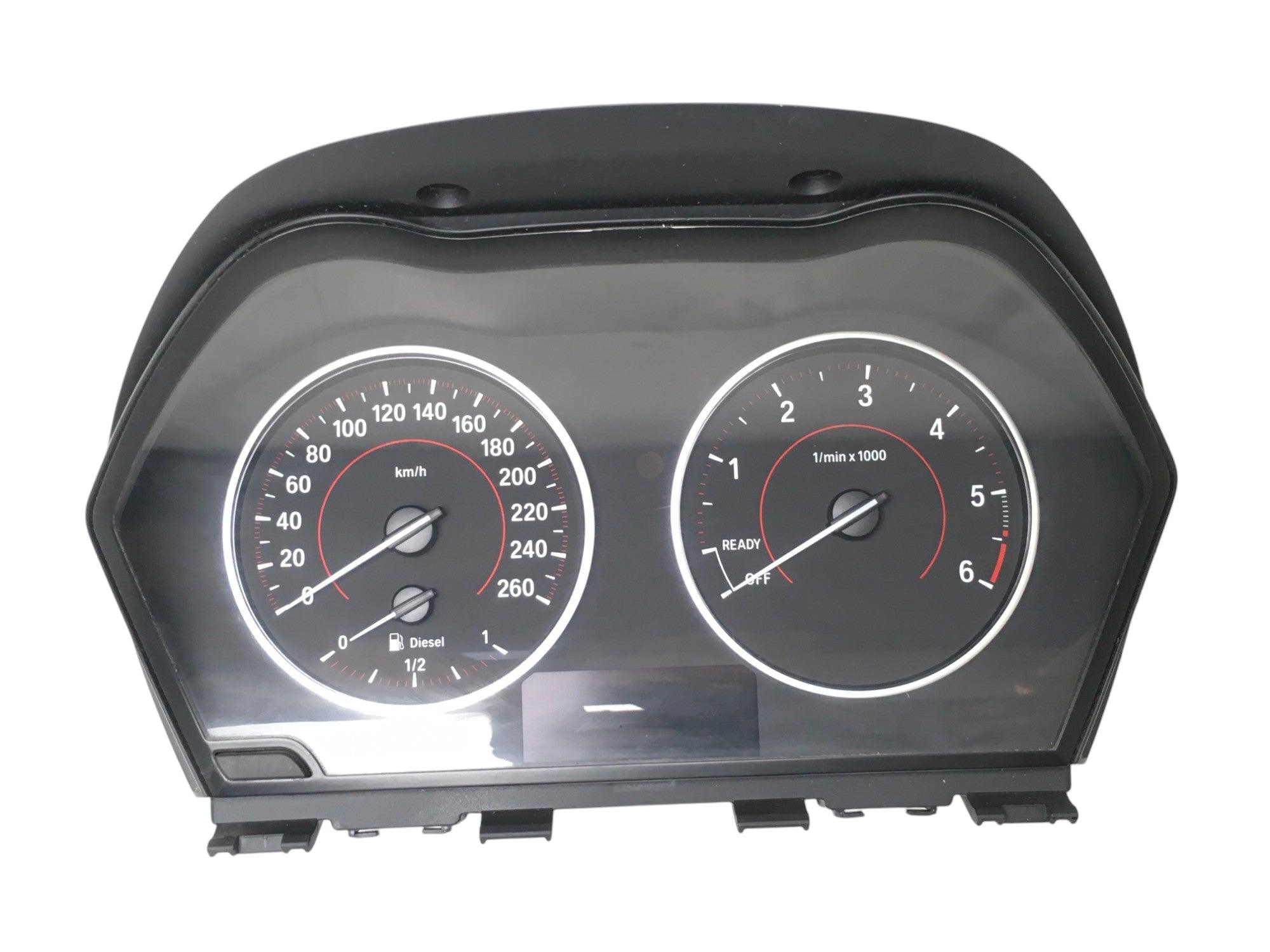 Cuadro Instrumentos BMW F20 - 62109277554
