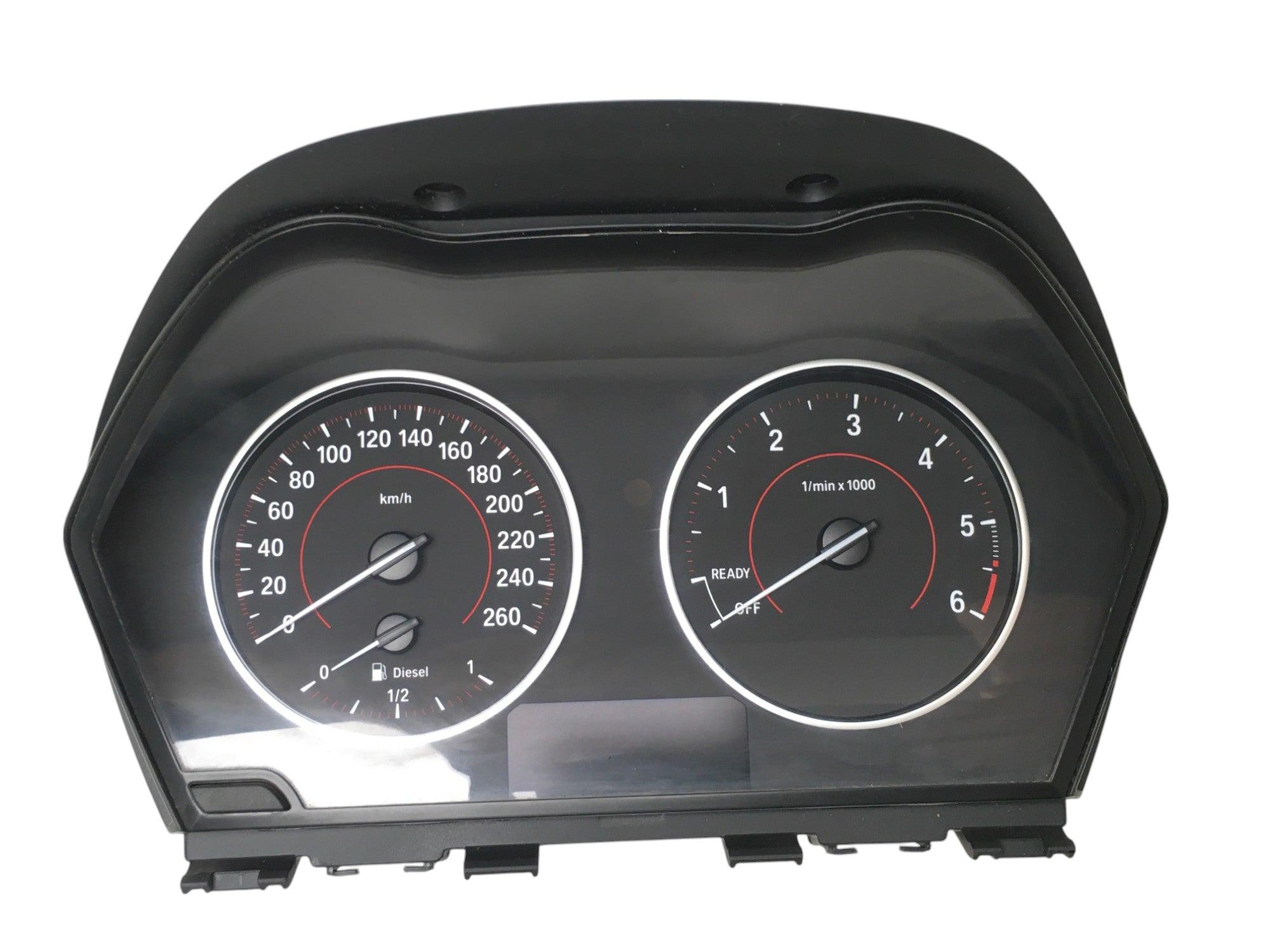 Cuadro Instrumentos BMW F20 - 62109277554