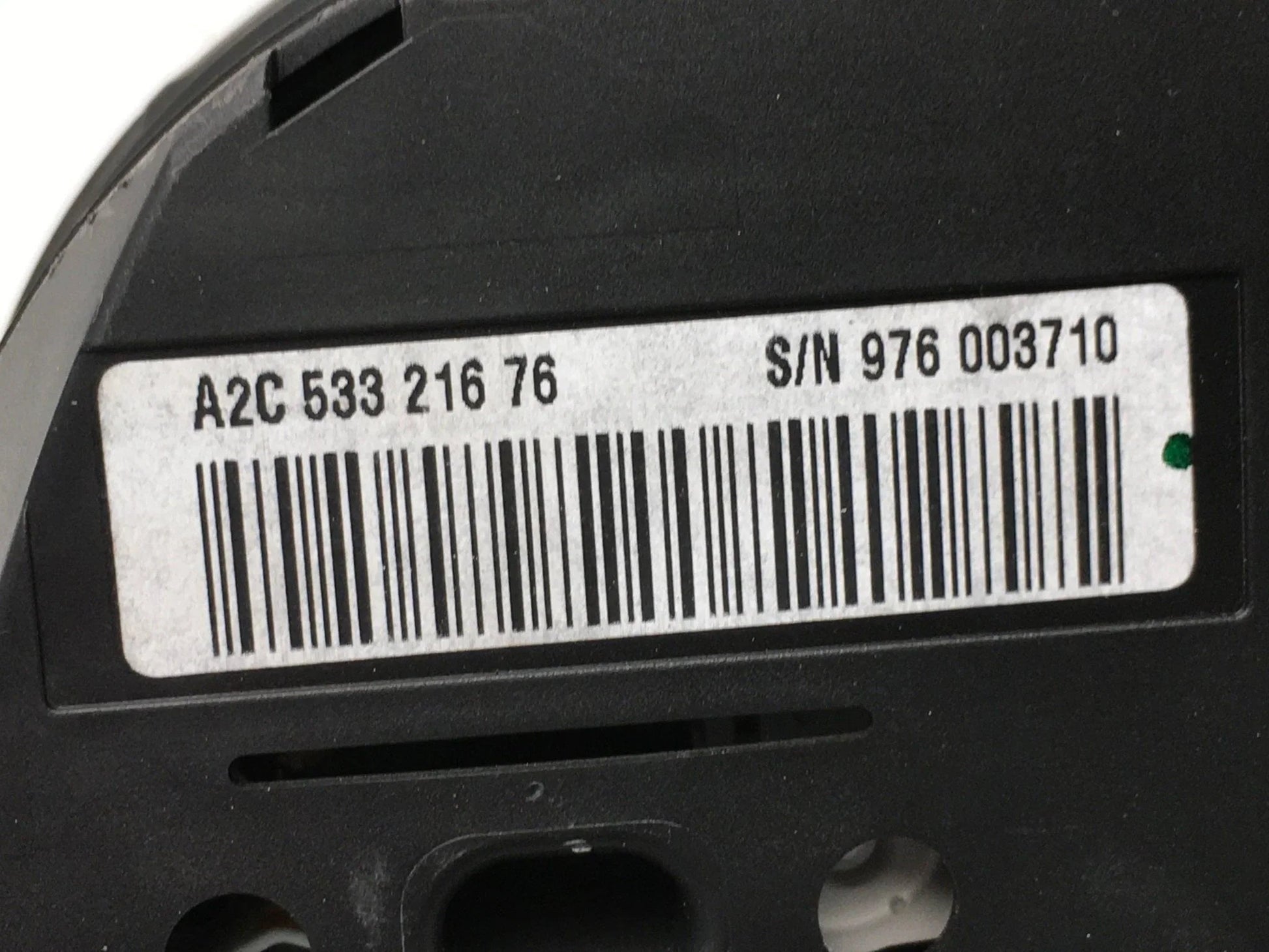 Cuadro instrumentos BMW M3 E92 E93
