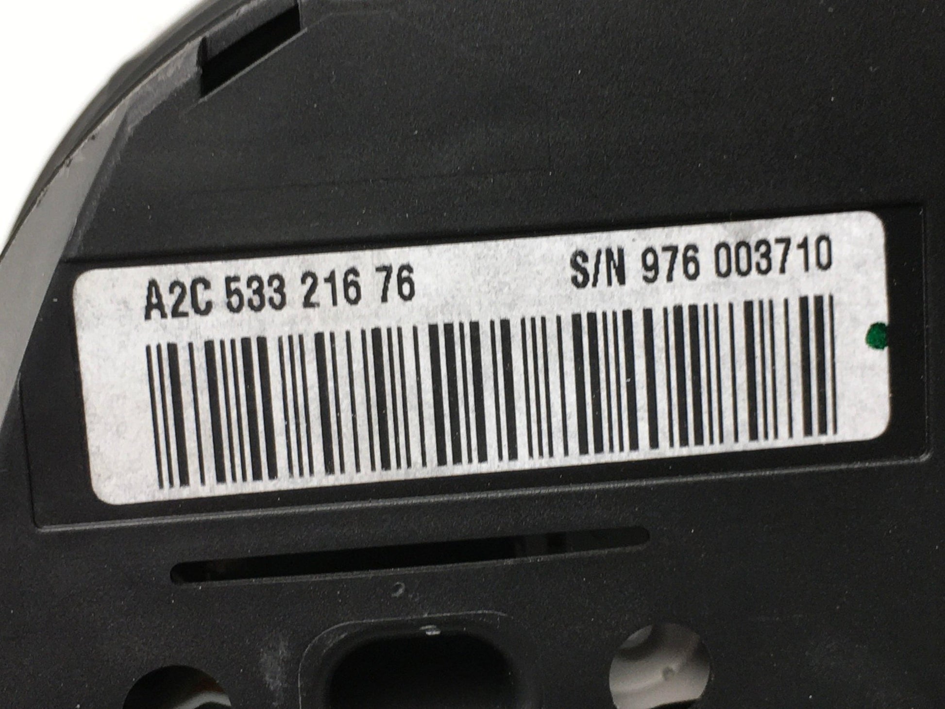 Cuadro instrumentos BMW M3 E92 E93 - A2C53321676