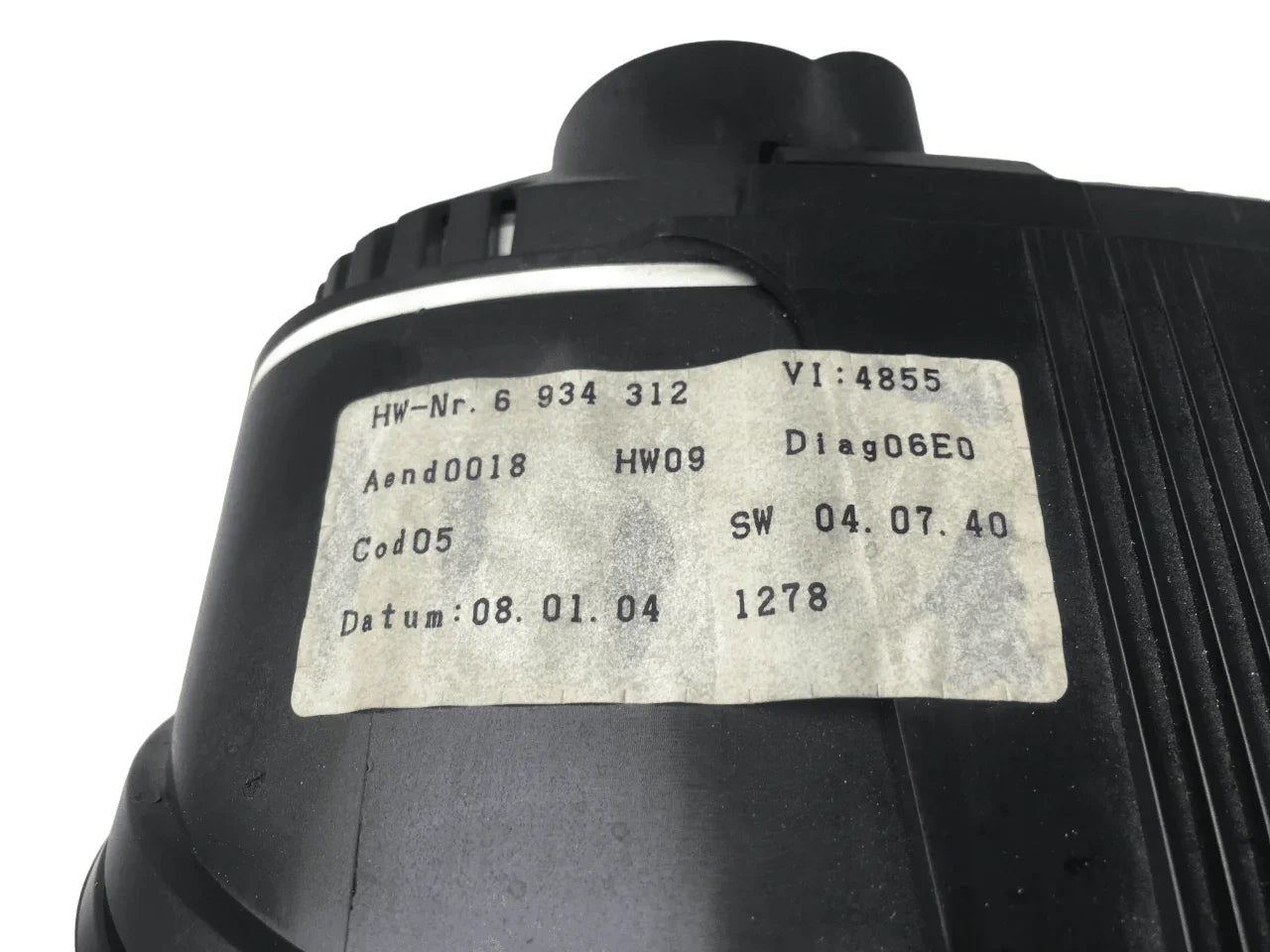 Cuadro instrumentos BMW Serie 5 E60