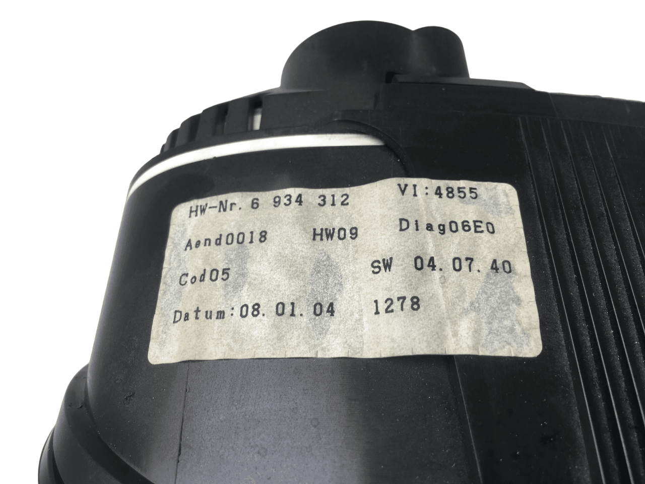 Cuadro instrumentos BMW Serie 5 E60 - 62116947371