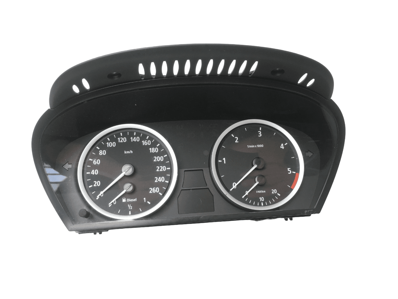 Cuadro instrumentos BMW Serie 5 E60 - 62116947371