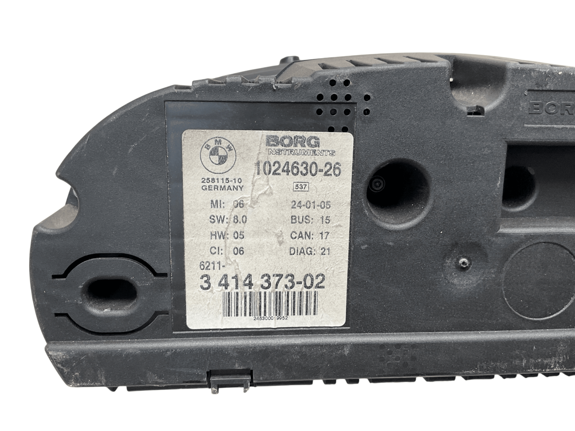 Cuadro instrumentos BMW X3 03-10 - 102463026