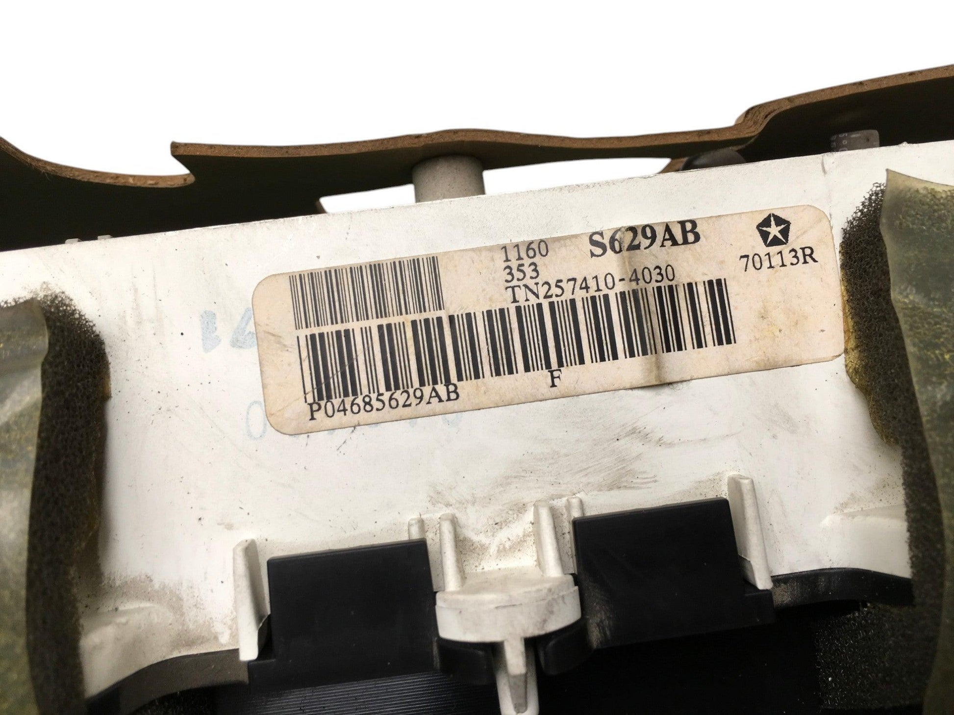 Cuadro instrumentos Chrysler Voyager IV - P04685629AB