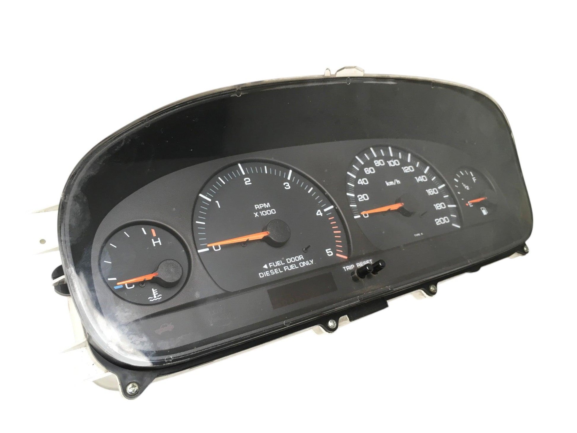 Cuadro instrumentos Chrysler Voyager IV - P04685629AB