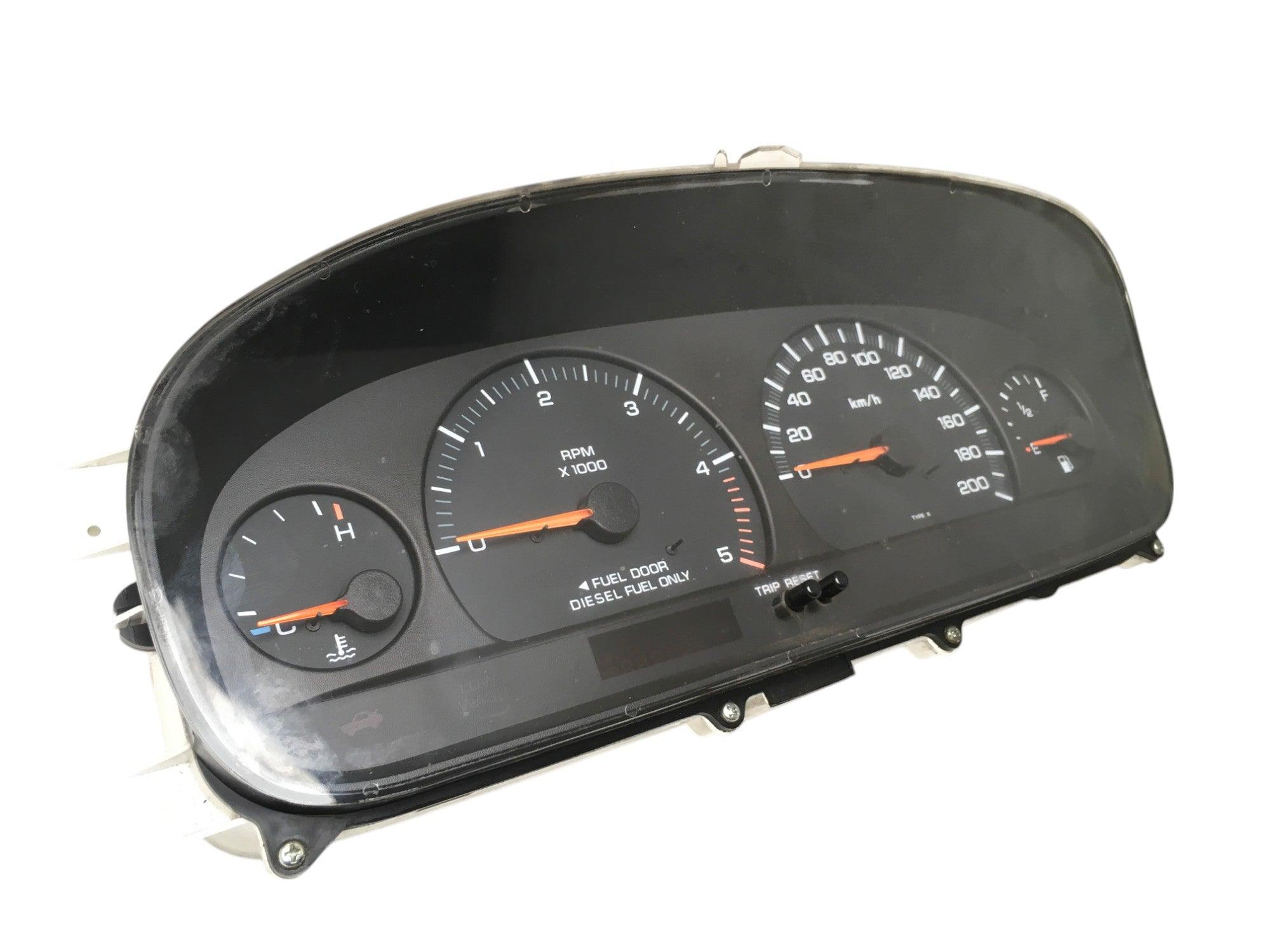 Cuadro instrumentos Chrysler Voyager IV - P04685629AB