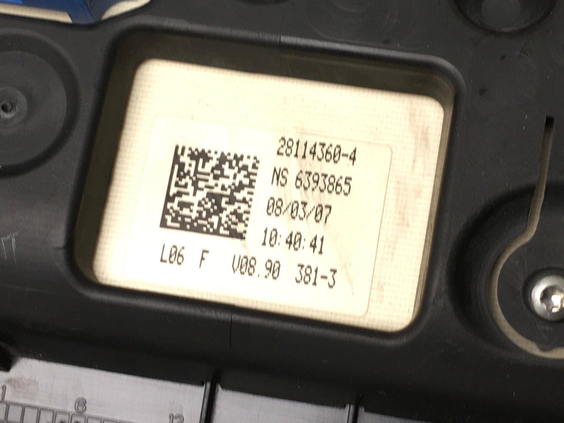 Cuadro instrumentos Citroen C4 1 - 216742437