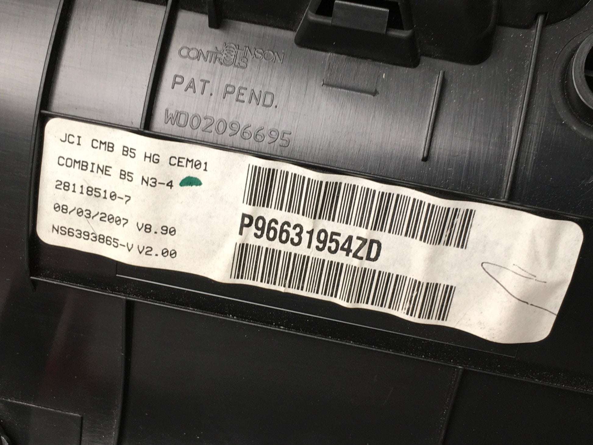 Cuadro instrumentos Citroen C4 1 - 216742437