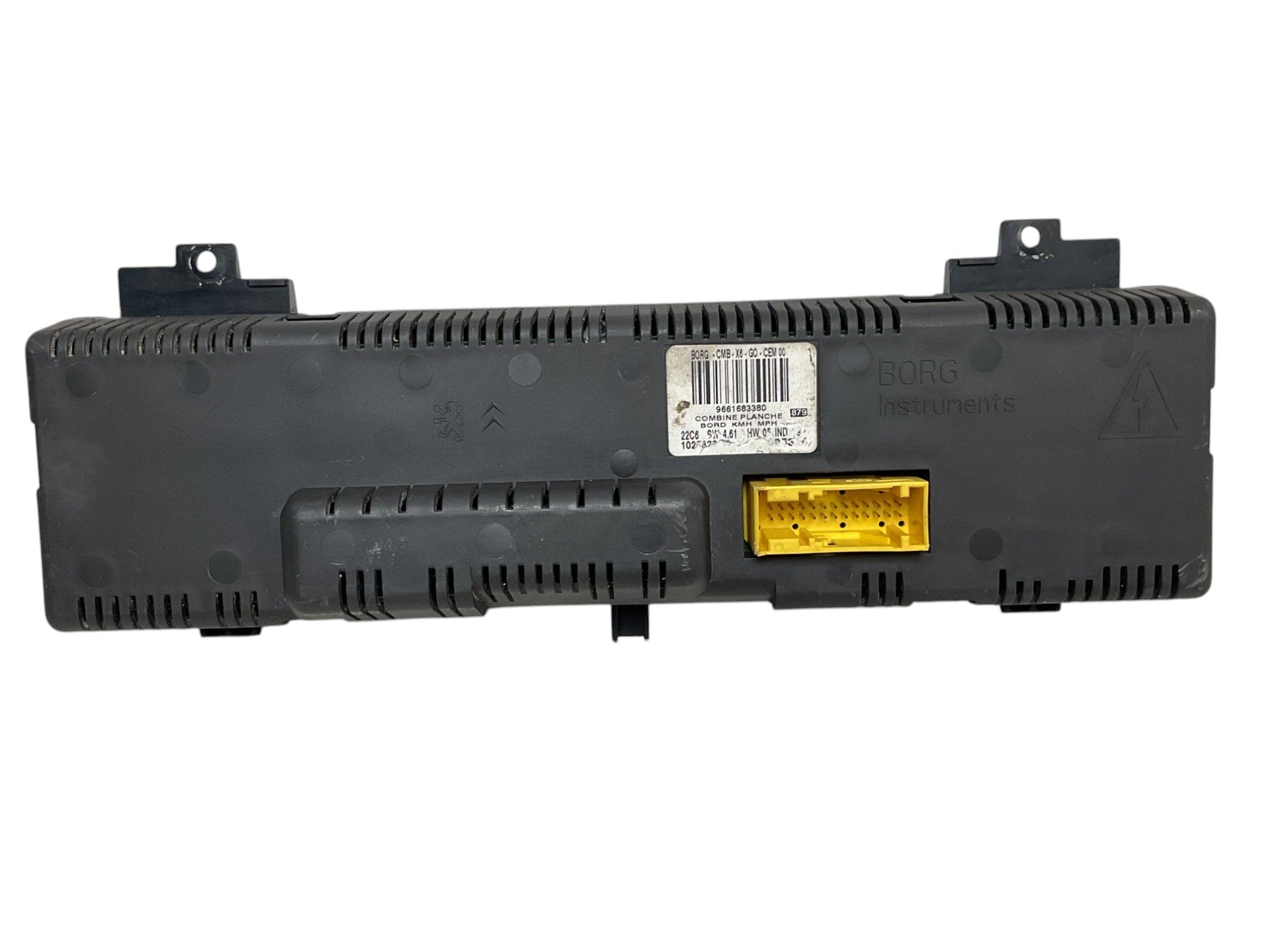 Cuadro Instrumentos Citroen C6 - 9661683380