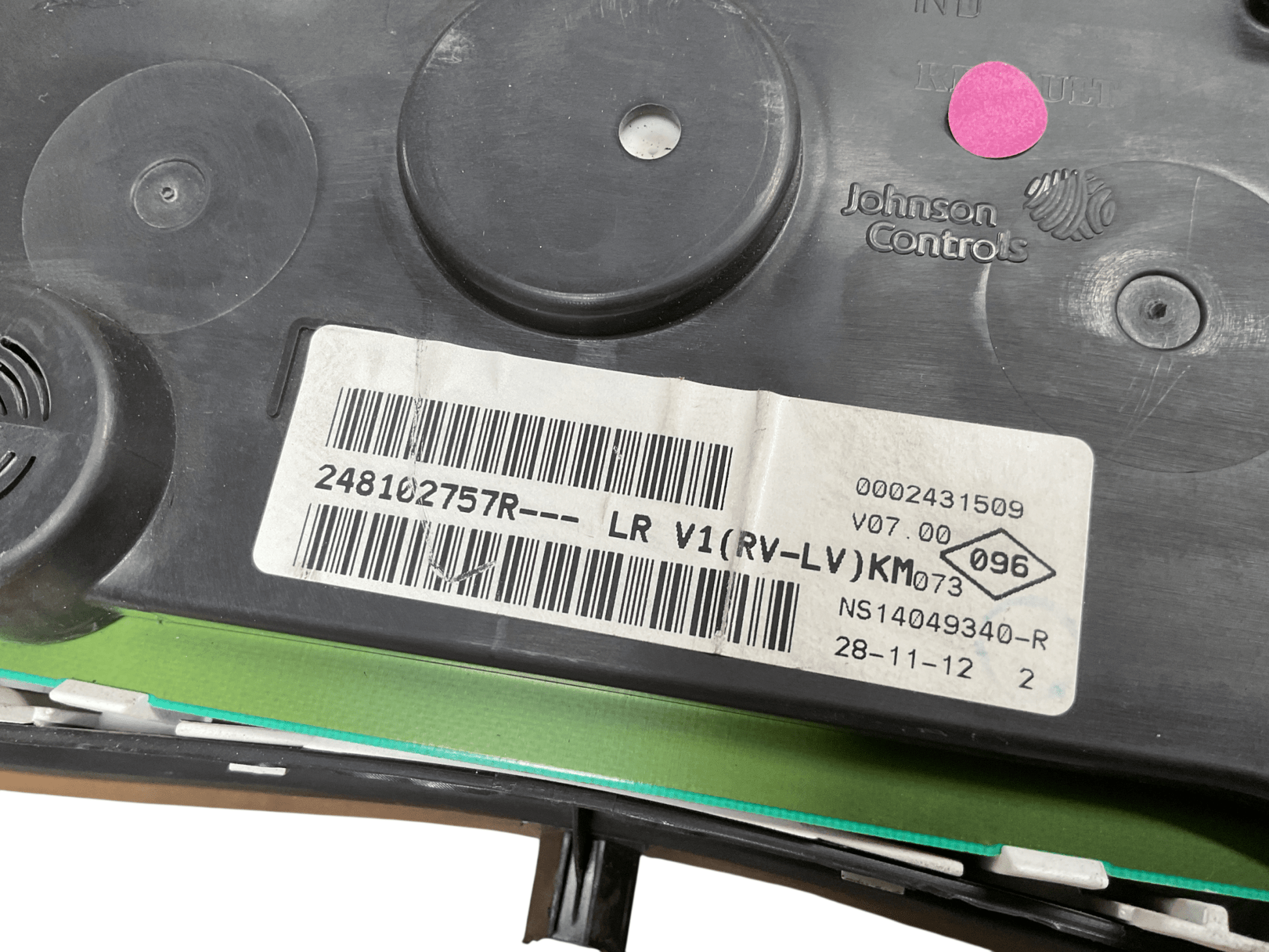 Cuadro instrumentos Dacia Sandero 12-20 - 248102757R