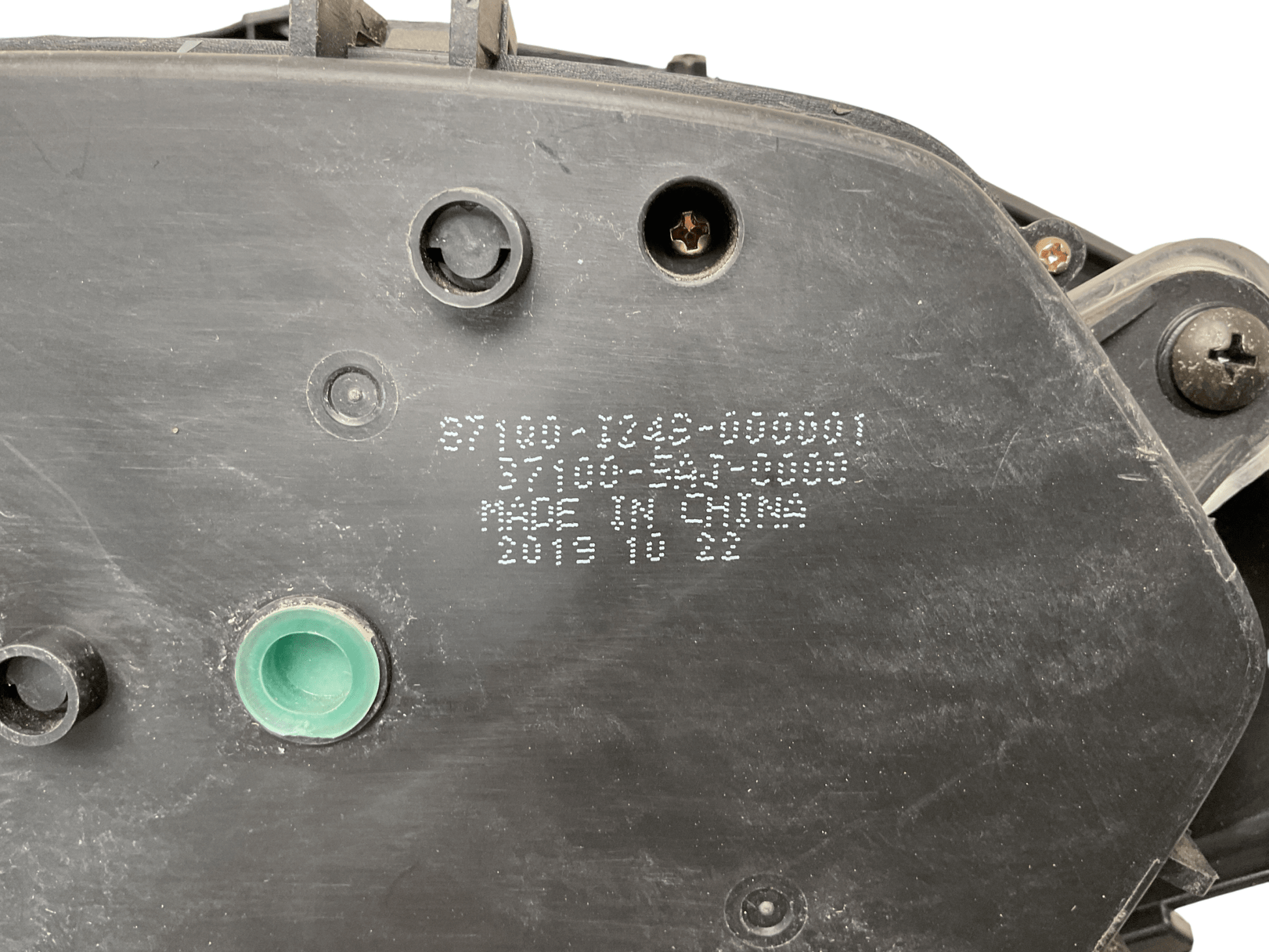 Cuadro Instrumentos Daelim XQ1 125 18-26 - 37100SAJ0000