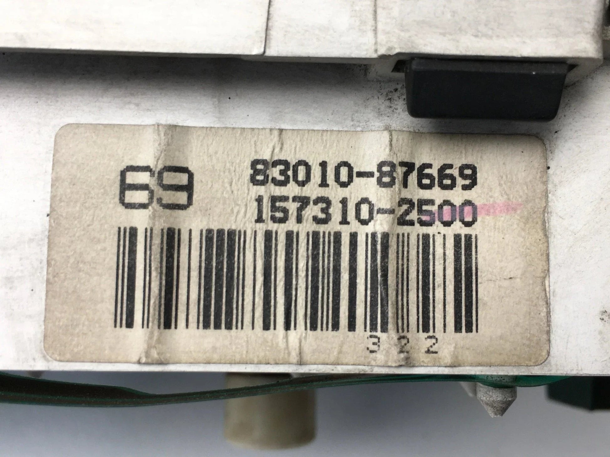 Cuadro instrumentos Daihatsu Feroza
