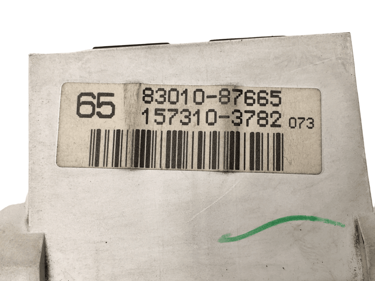 Cuadro instrumentos Daihatsu Rocky 2.8 - 8301087665