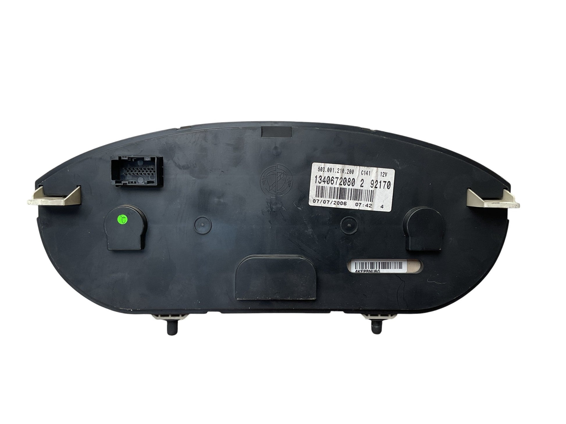 Cuadro Instrumentos Ducato Jumper Boxer 06 - 13 - 5550012102