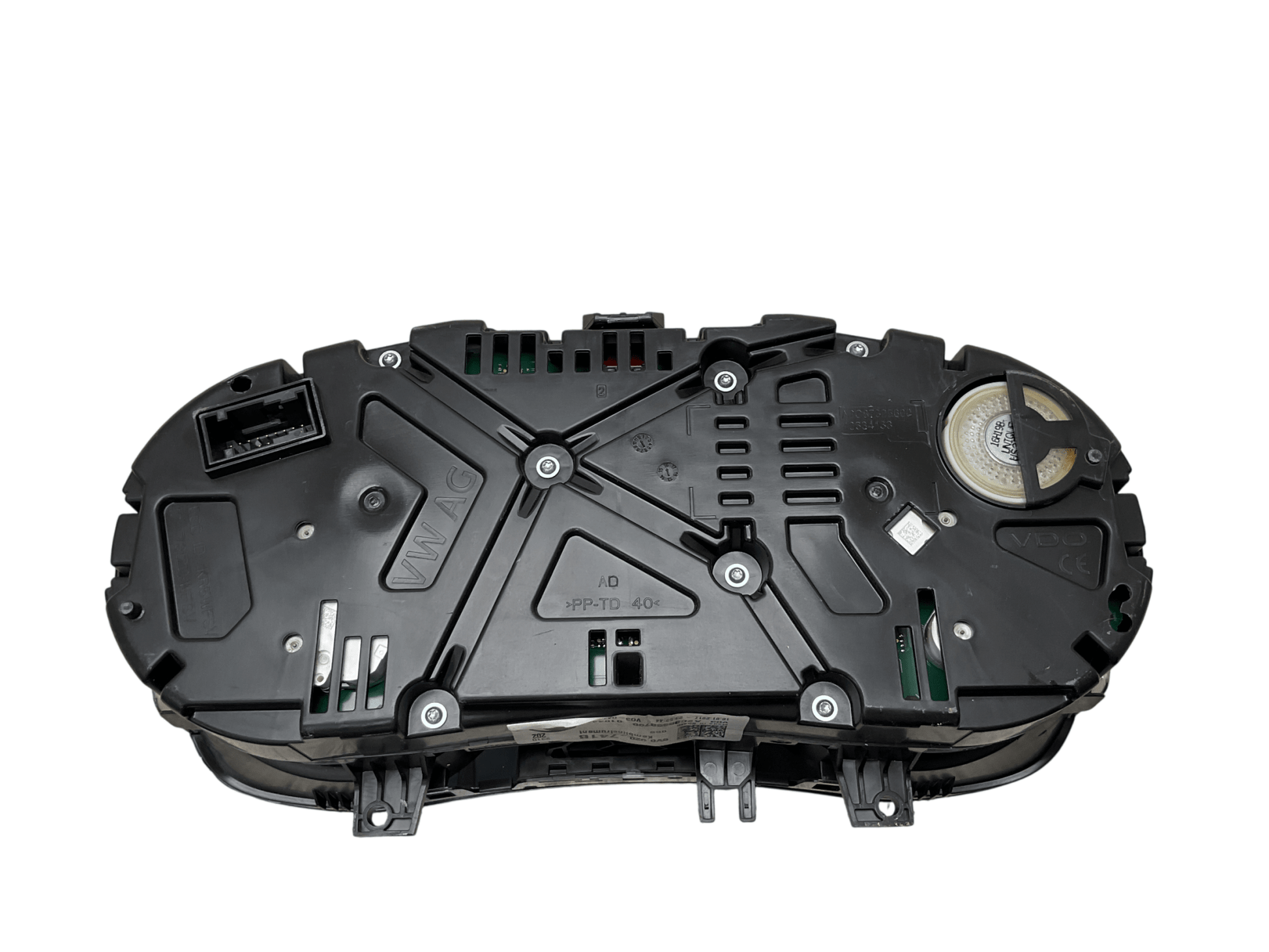 Cuadro instrumentos Fabia III 14-21 - 2C38358700