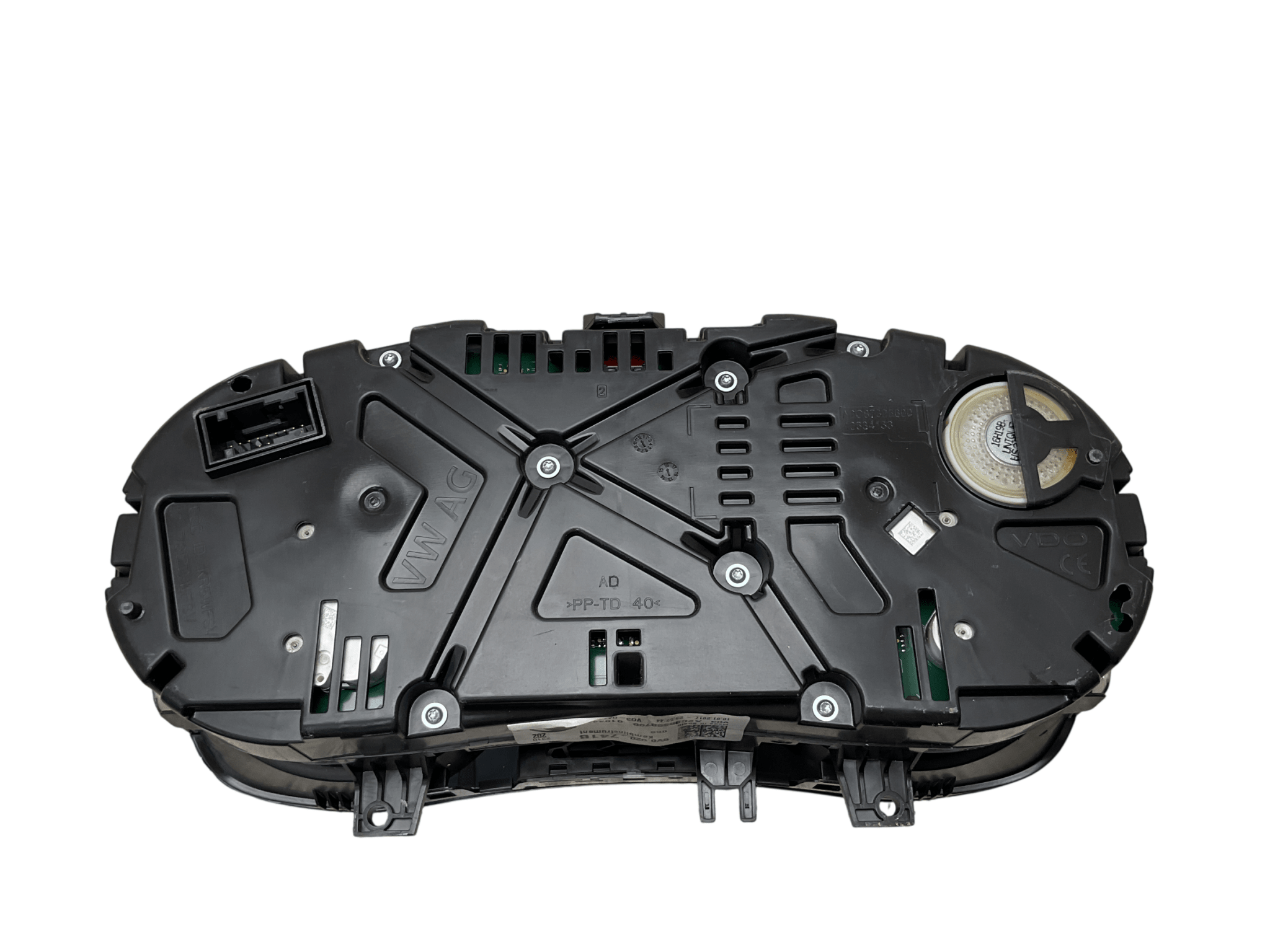 Cuadro instrumentos Fabia III 14-21 - 2C38358700
