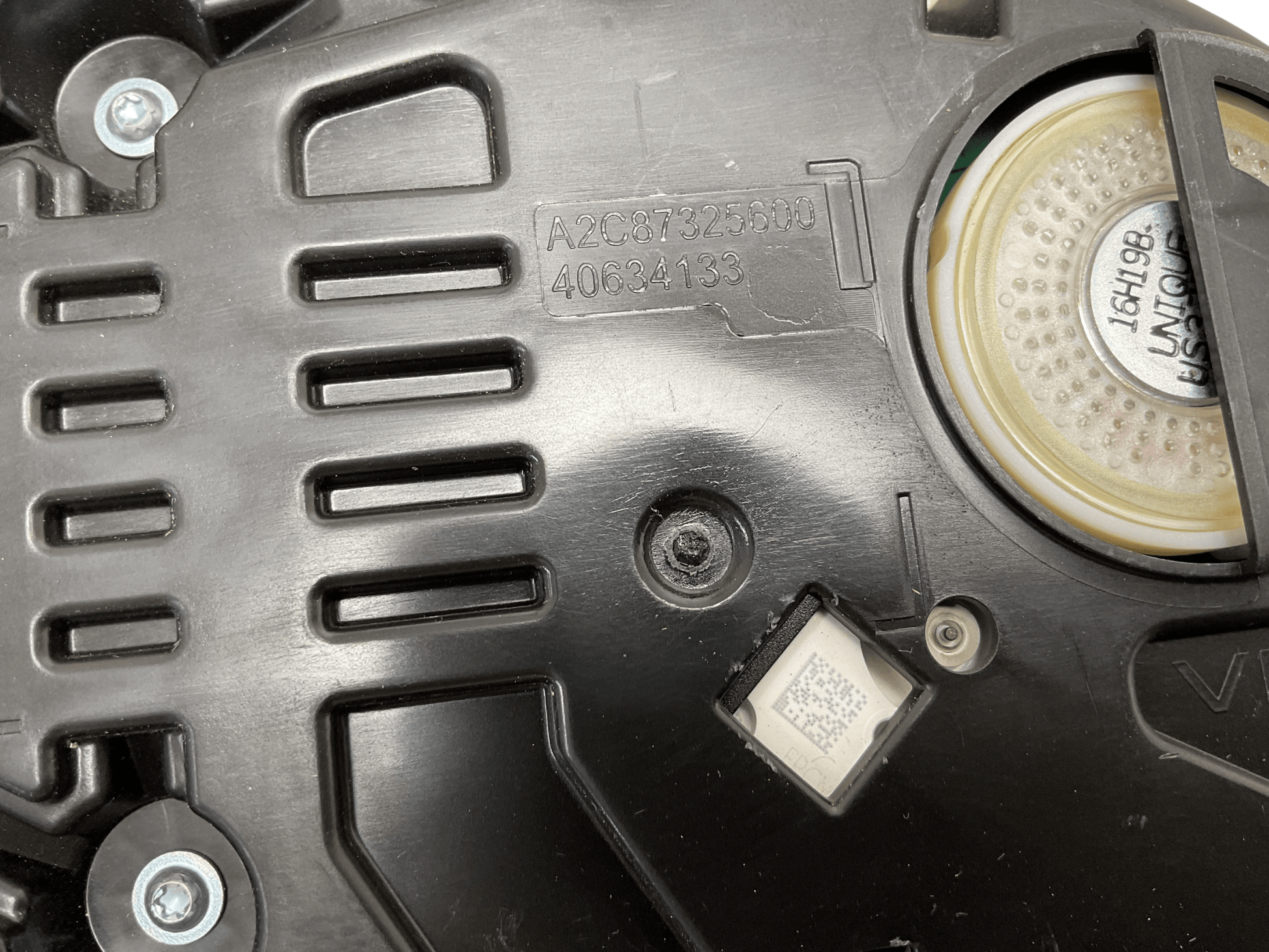 Cuadro instrumentos Fabia III 14-21 - 2C38358700