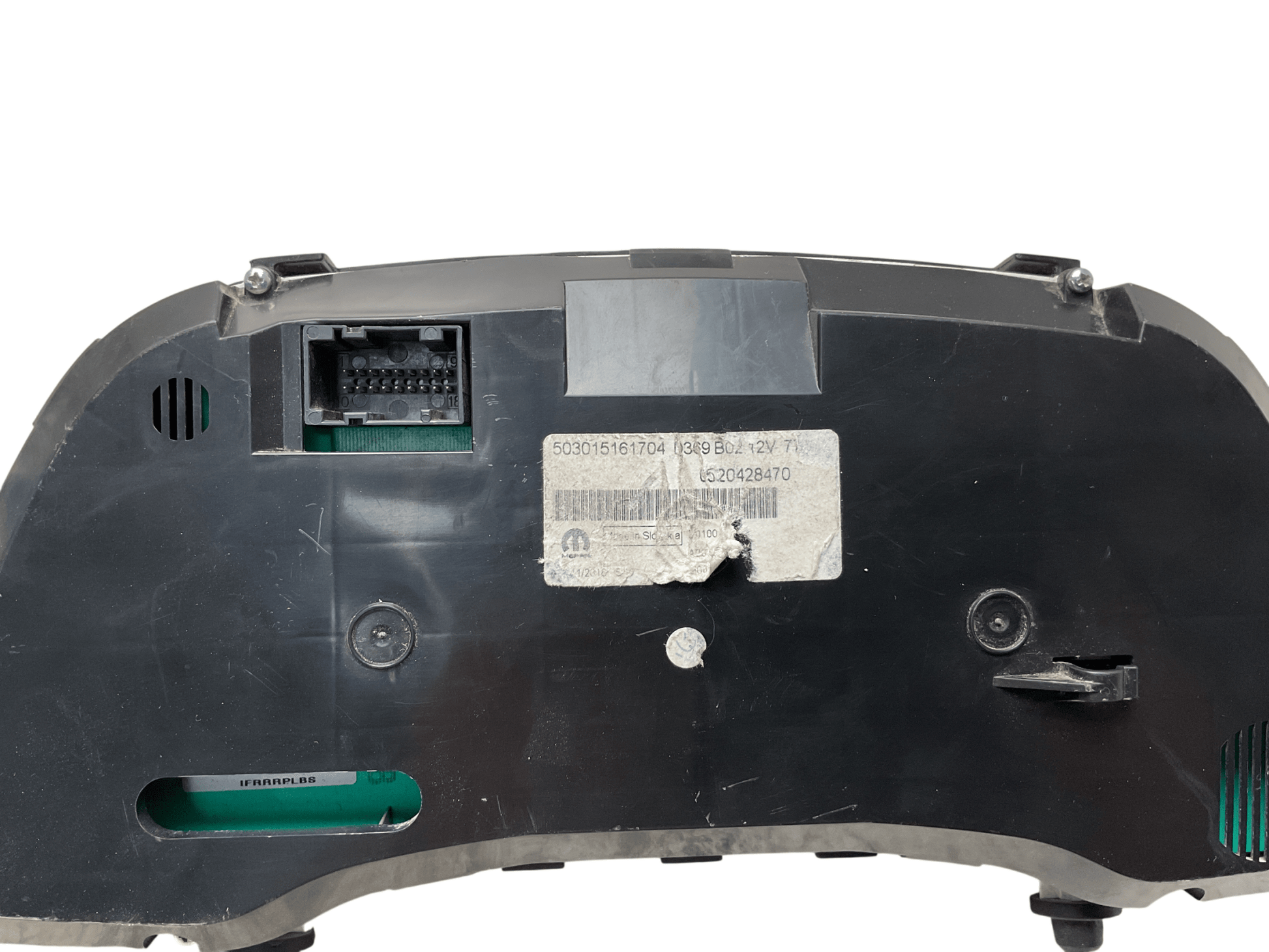 Cuadro Instrumentos Fiat Doblo - 0520428470