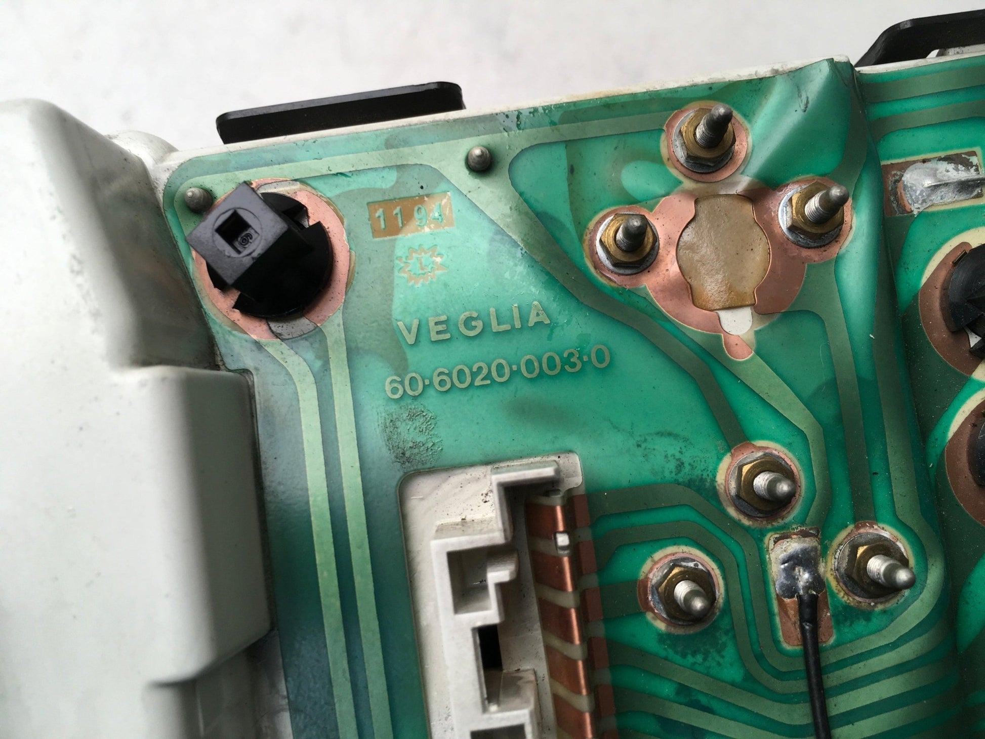 Cuadro Instrumentos Fiat Panda 141 - 6060200030