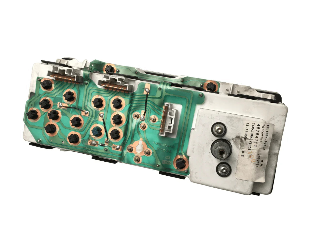 Cuadro instrumentos Fiat panda I 141