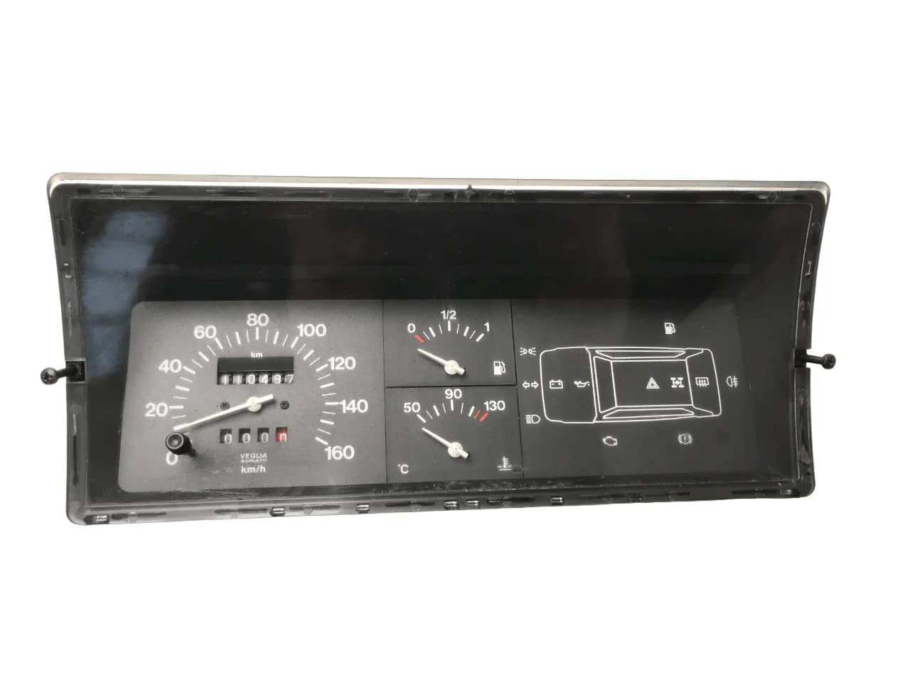 Cuadro instrumentos Fiat panda I 141