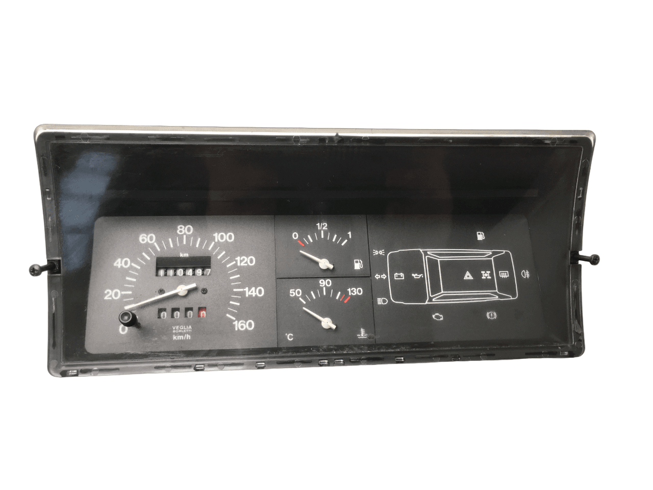 Cuadro instrumentos Fiat panda I 141 - 46784111