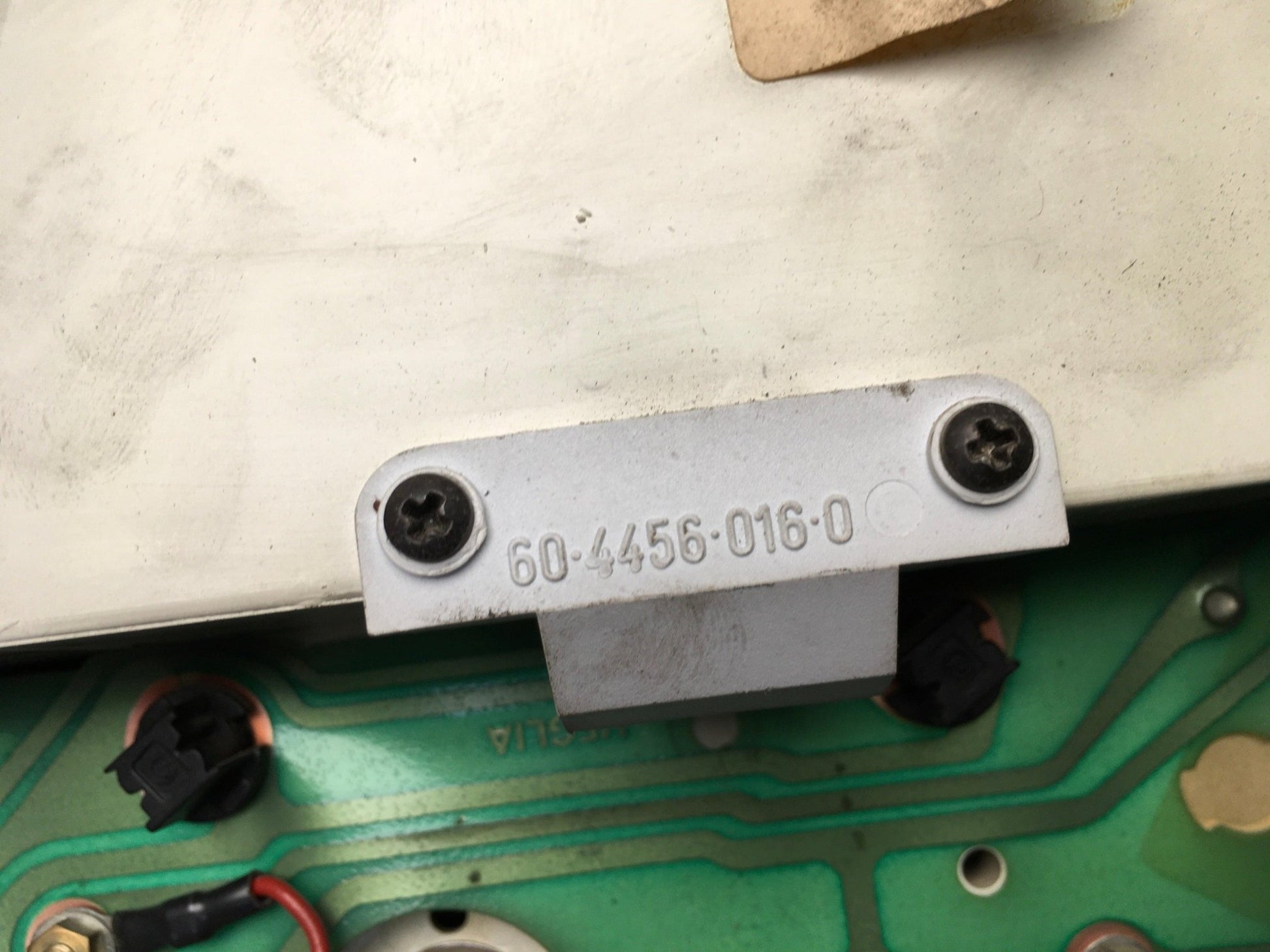 Cuadro Instrumentos Fiat Tipo 160 - 6044560160