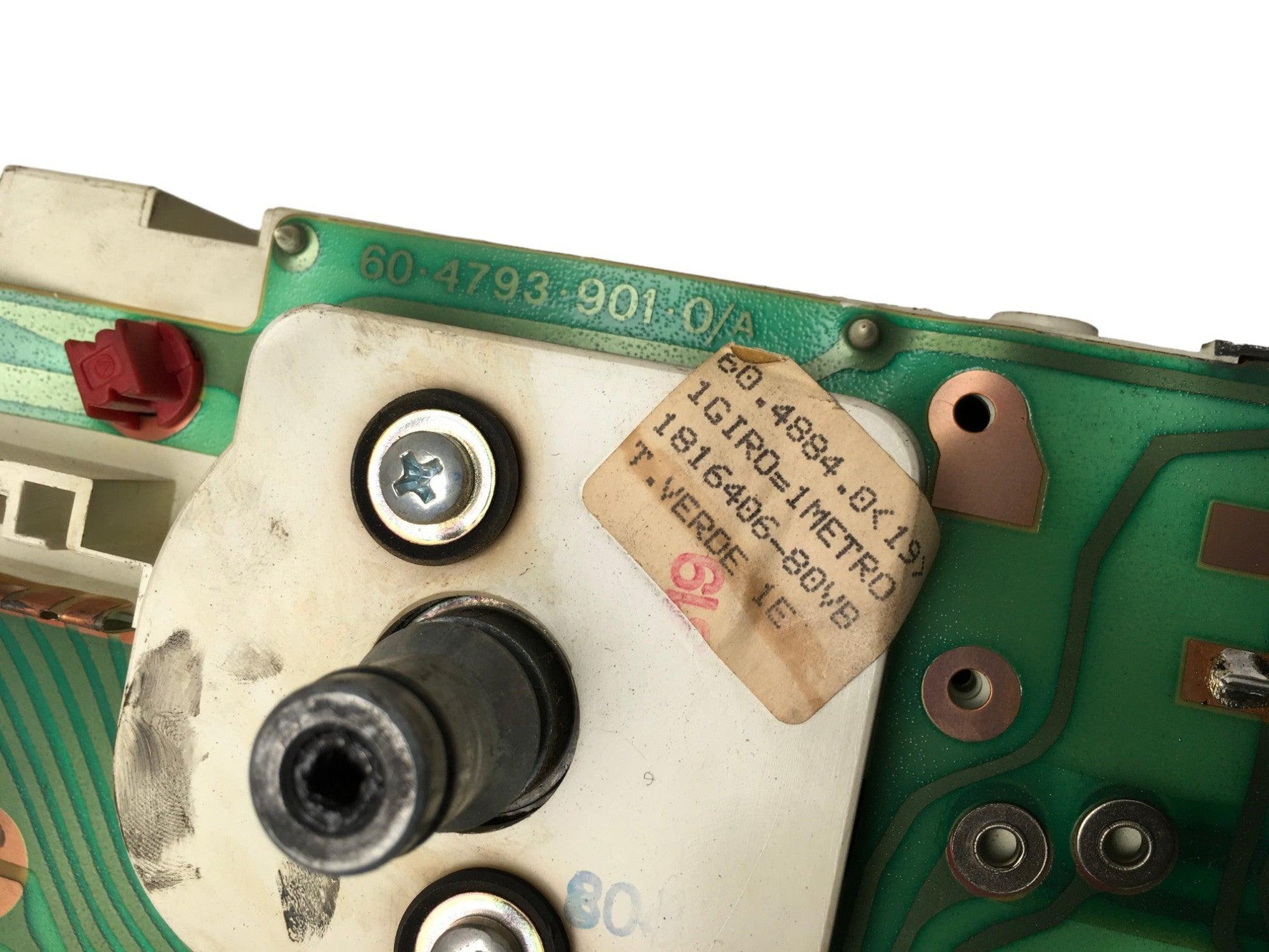 Cuadro Instrumentos Fiat Tipo 160 - 6044560160