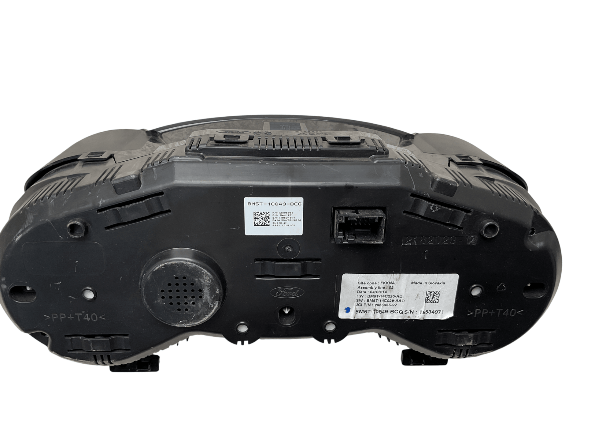 Cuadro instrumentos Ford CMAX II 10-18 - BMST10849