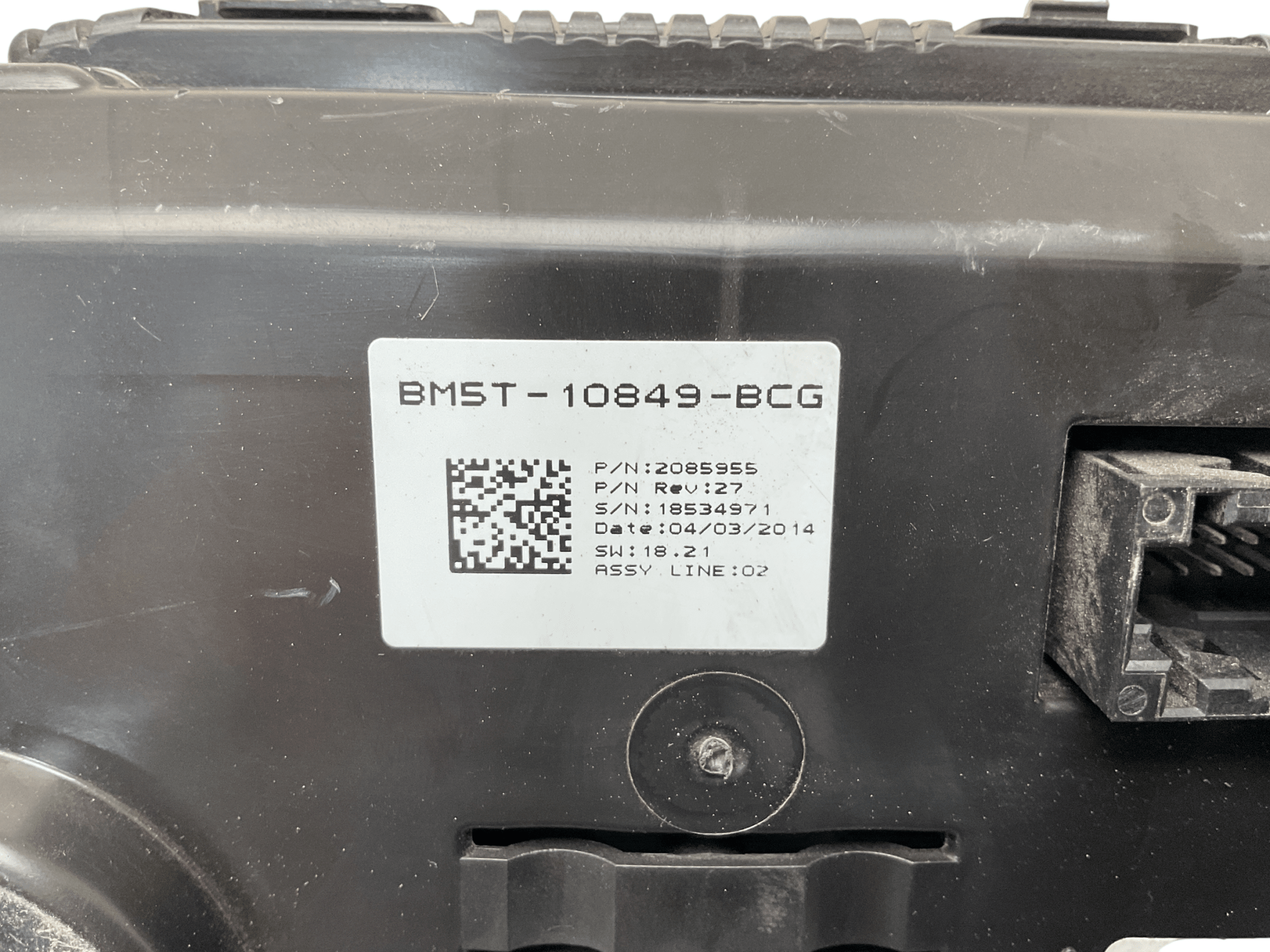 Cuadro instrumentos Ford CMAX II 10-18 - BMST10849