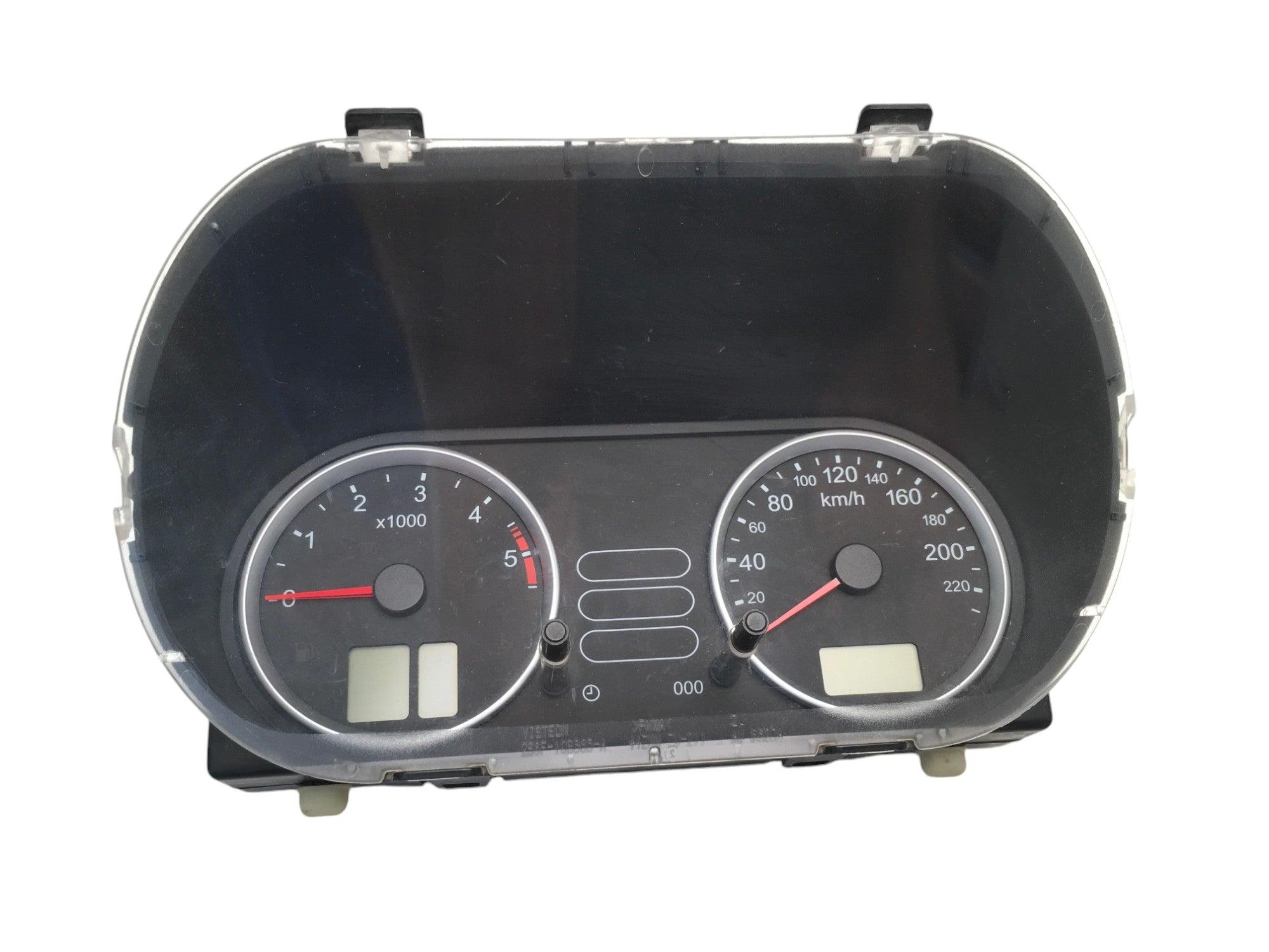 Cuadro instrumentos Ford Fiesta / Fusion - 2S6F10A855A