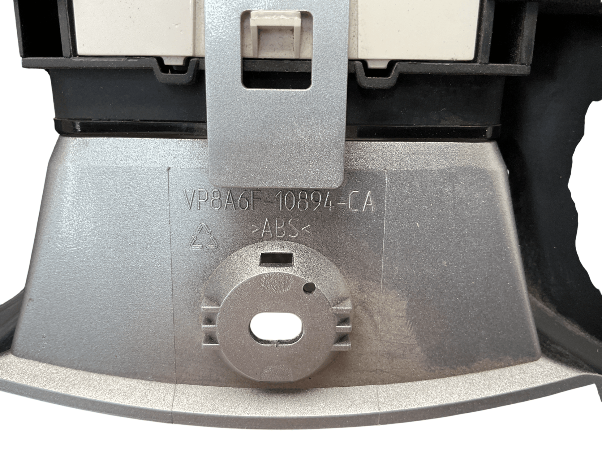 Cuadro instrumentos Ford Fiesta VI 08-12 - VP8A6F10894