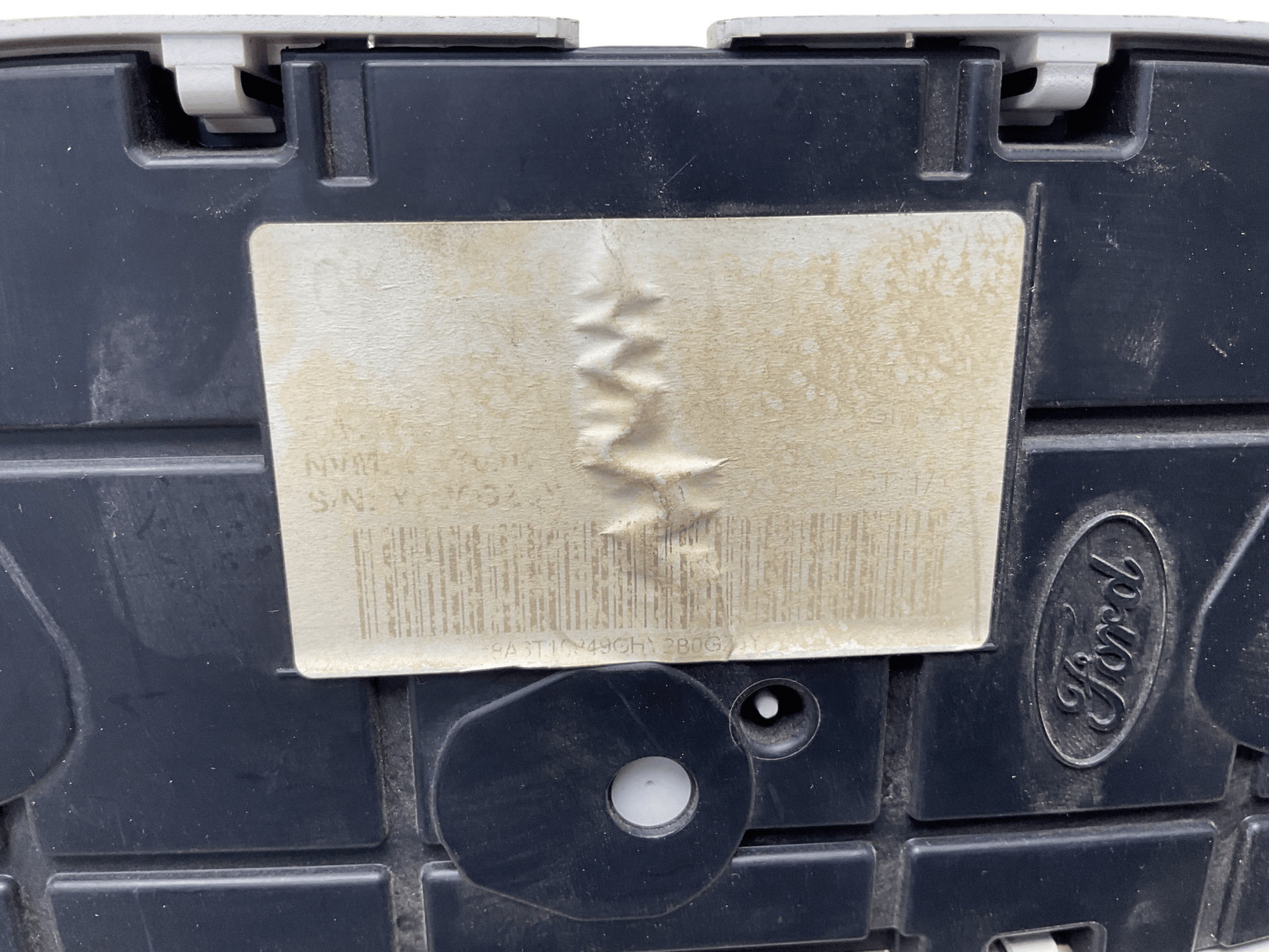 Cuadro instrumentos Ford Fiesta VI 08-12 - VP8A6F10894