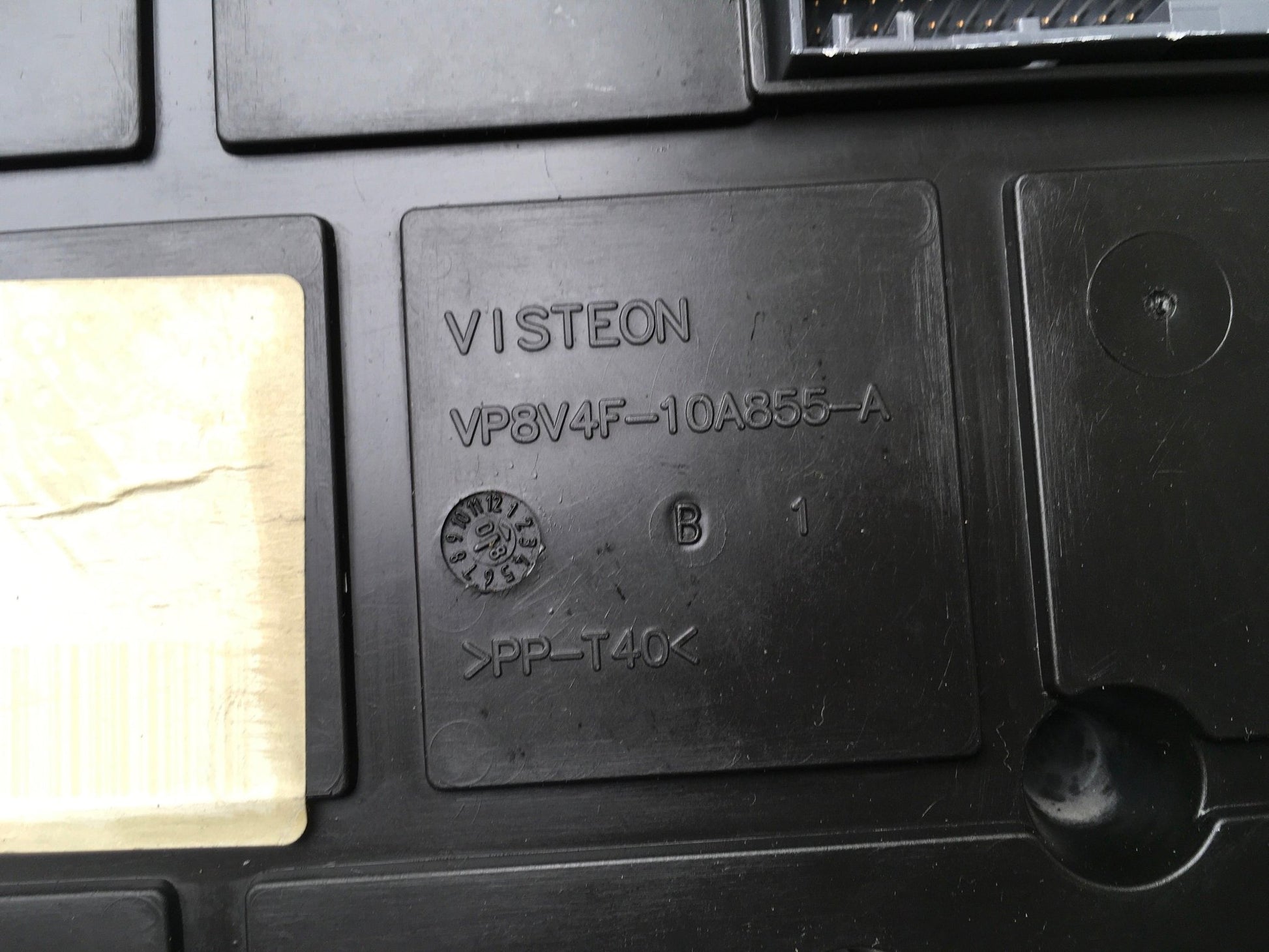 Cuadro instrumentos Ford Focus II - VP8V4F10A855A